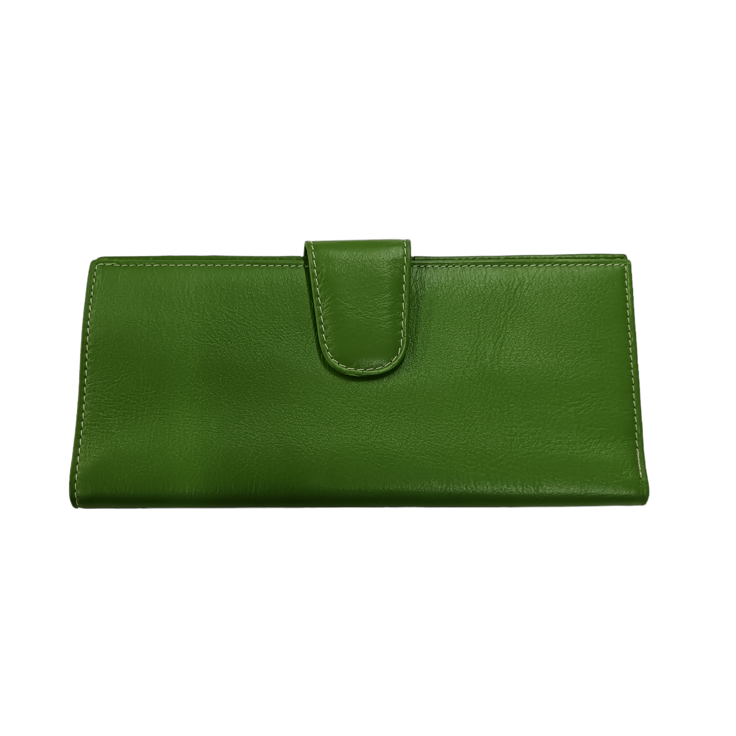PALMGRENS WALLET YELLOWISH GREEN