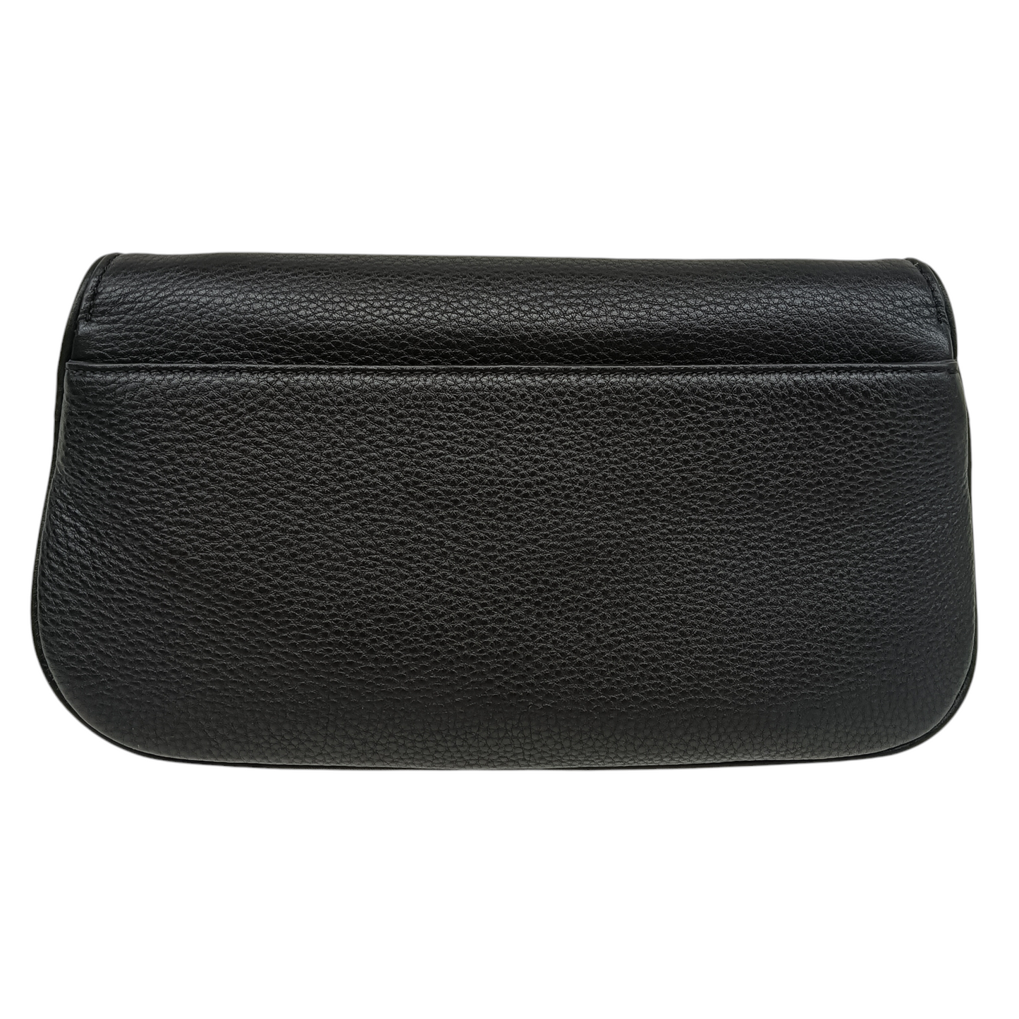 TORY BURCH Shoulder Bag Black/Gold 10005617 Rank(B)