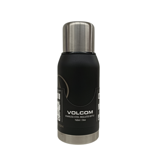 VOLCOM Bottle Stainless Rank(A) Black