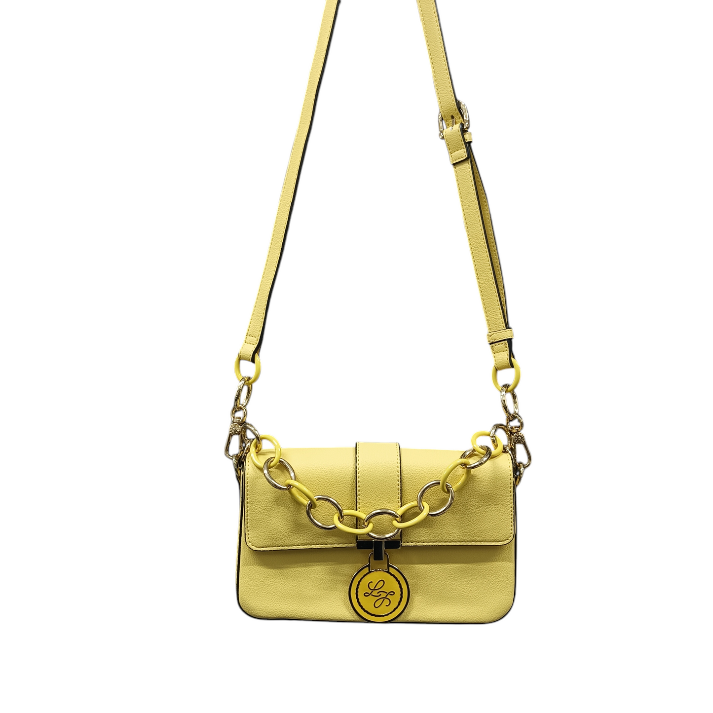 LYN HANDBAG YELLOW