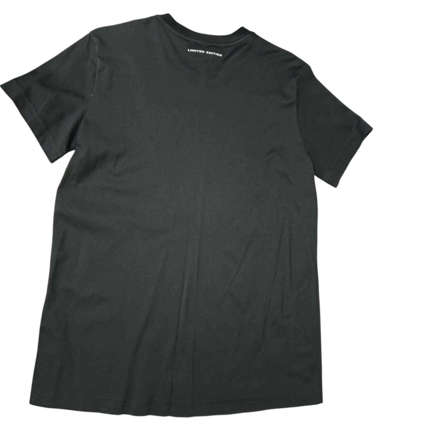 DIESEL T-shirt SIZE M Lady's Black