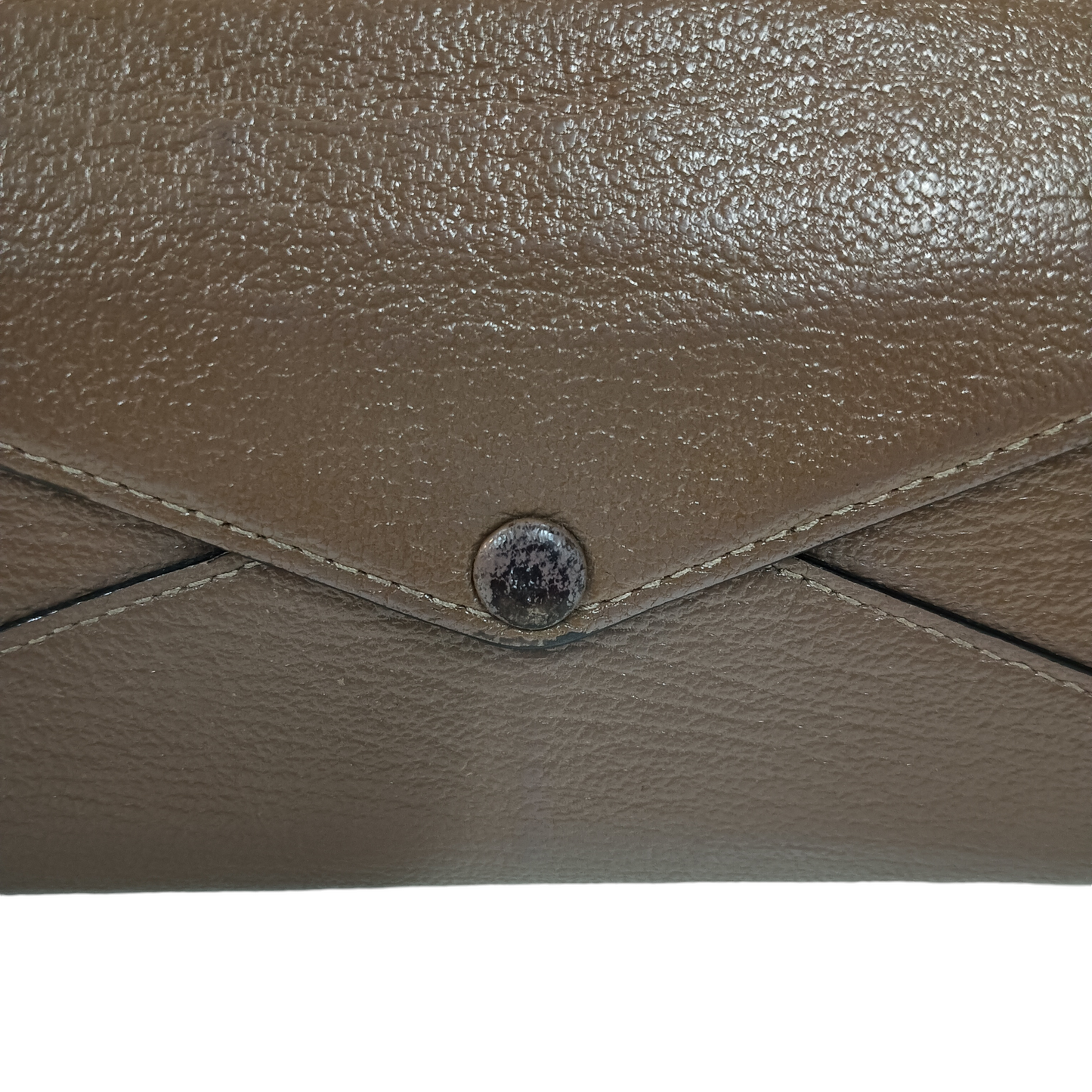 L' ARCOBALENO WALLET BROWN