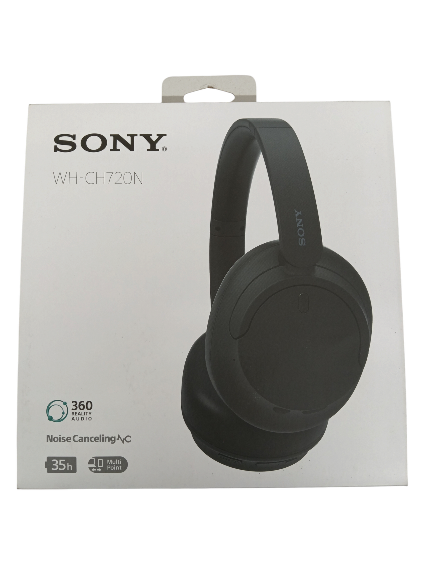 SONY HEADPHONES WH-CH720N RANK (B)