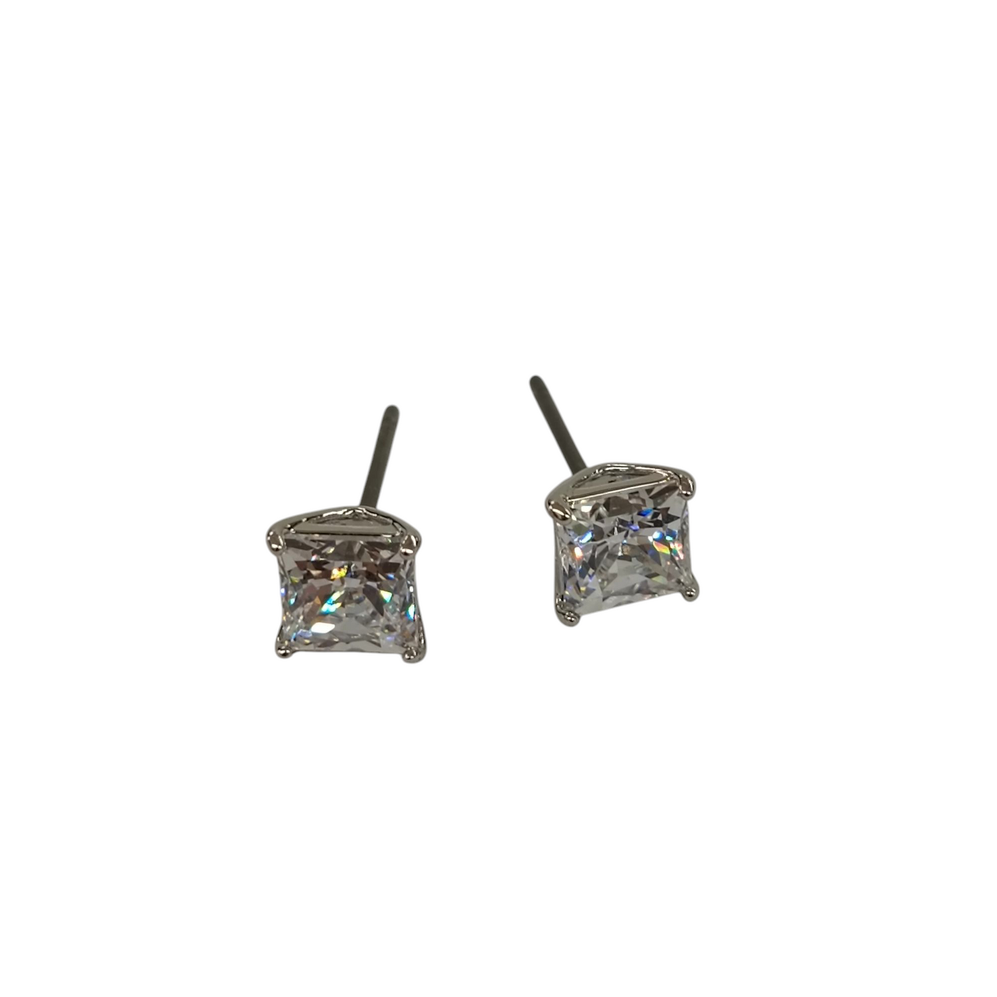 SWAROVSKI Earring Rank(B) Silver Stilla Attract stud