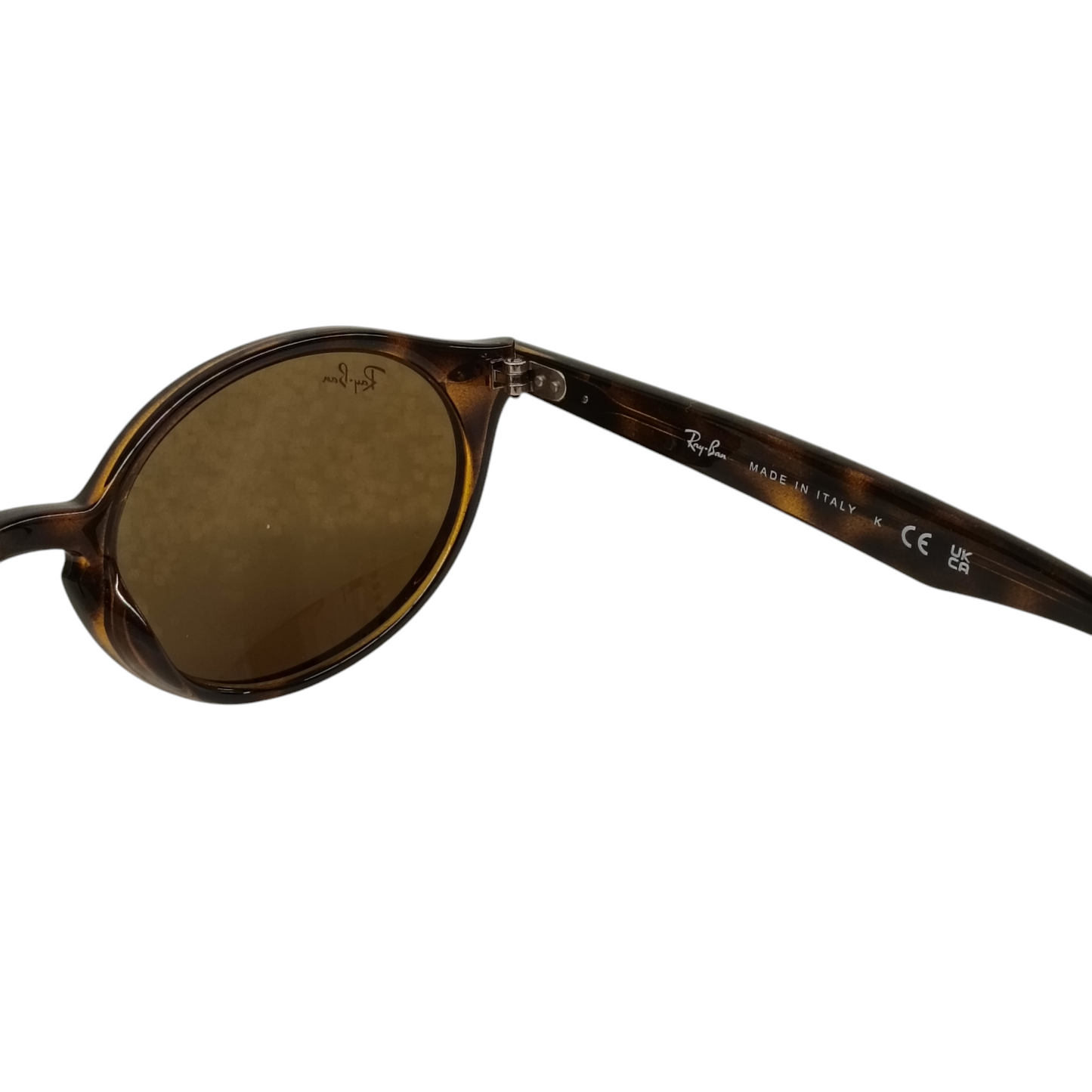 RAY-BAN Sunglasses RB4315 Brown