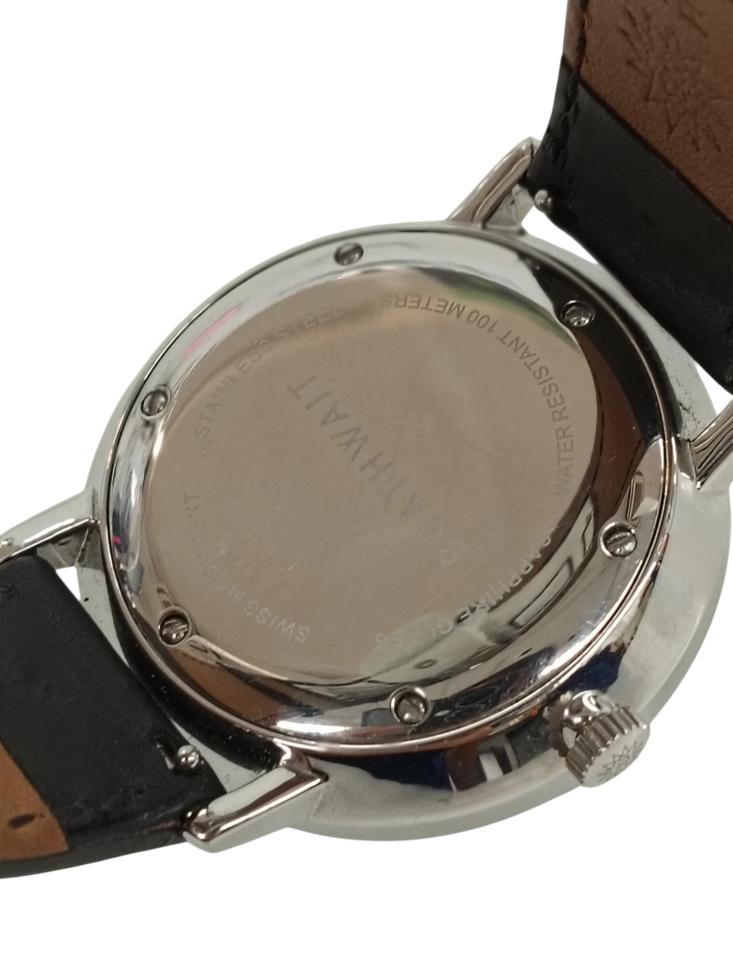 BRATHWAIT Wrist Watch Minimalist luminous