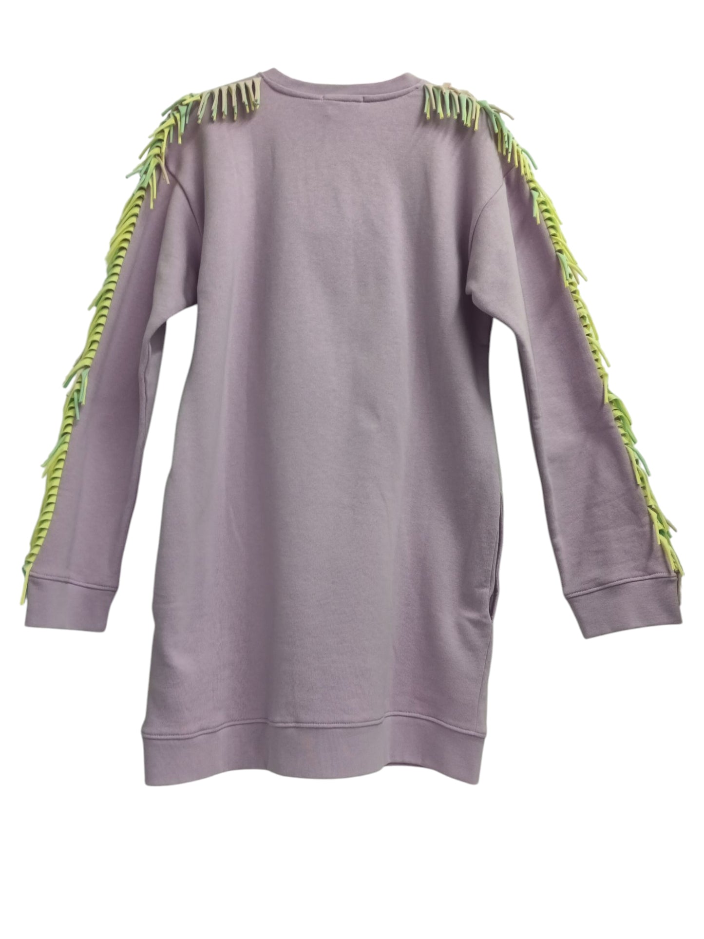 STELLA MCCARTNEY SWEAT ONE PIECE 14 LADY'S PURPLE