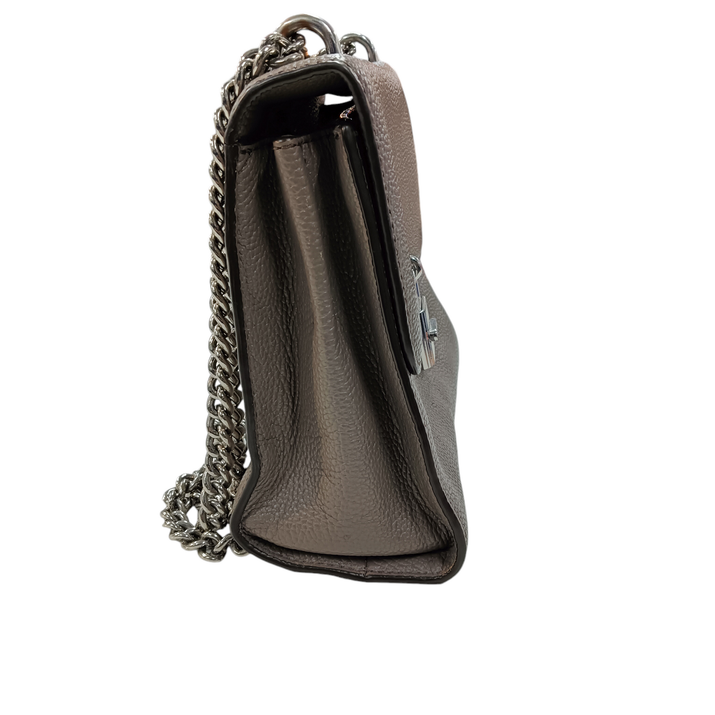 MICHAEL KORS SHOULDER BAG GRAY