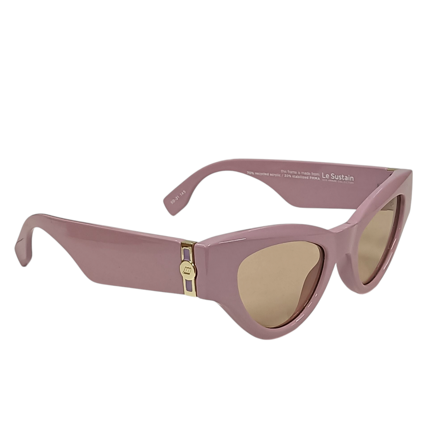 Le Specs Sunglasses Pink 2229564