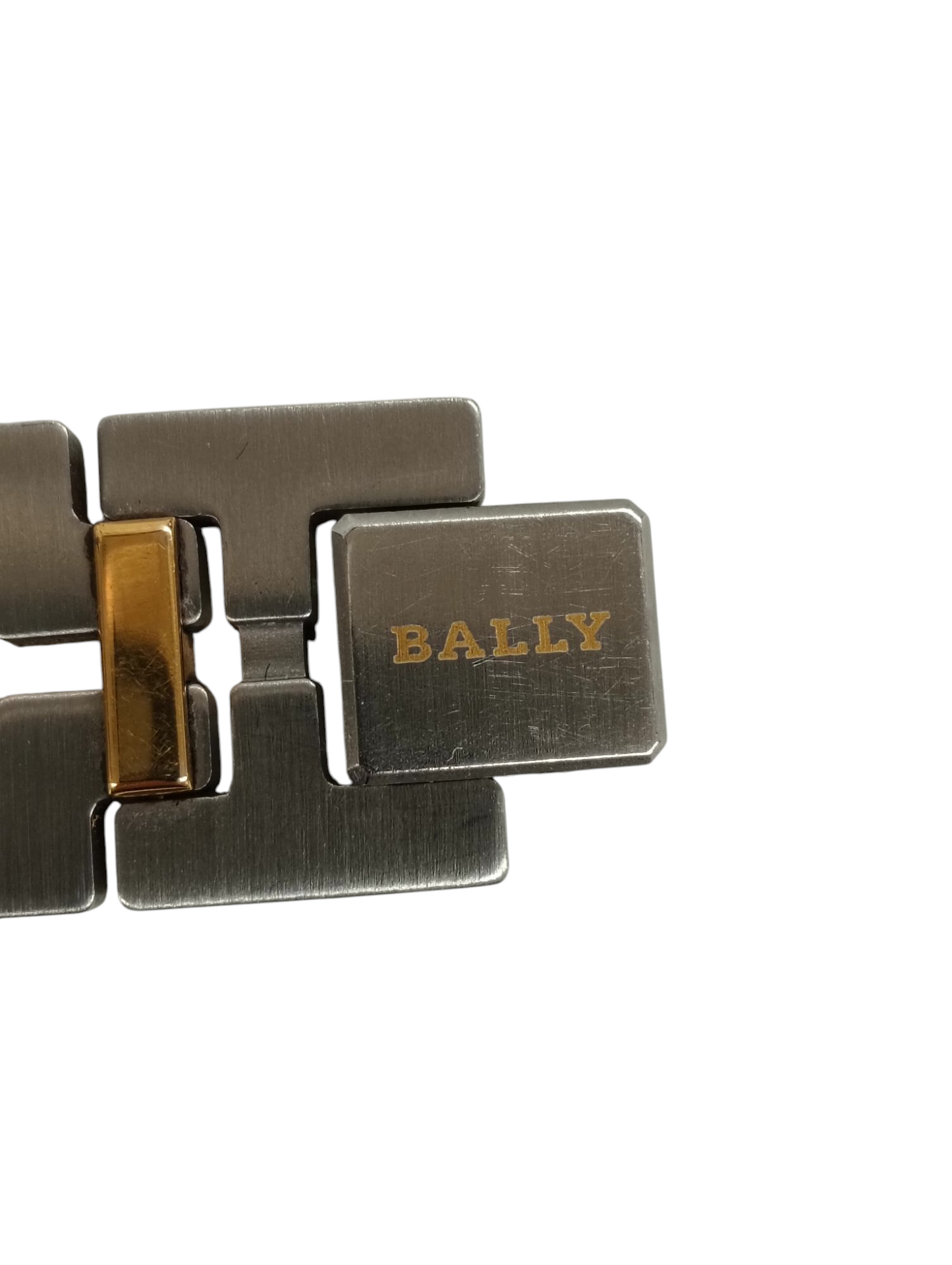 BALLY Wrist Watch Stainless Steel