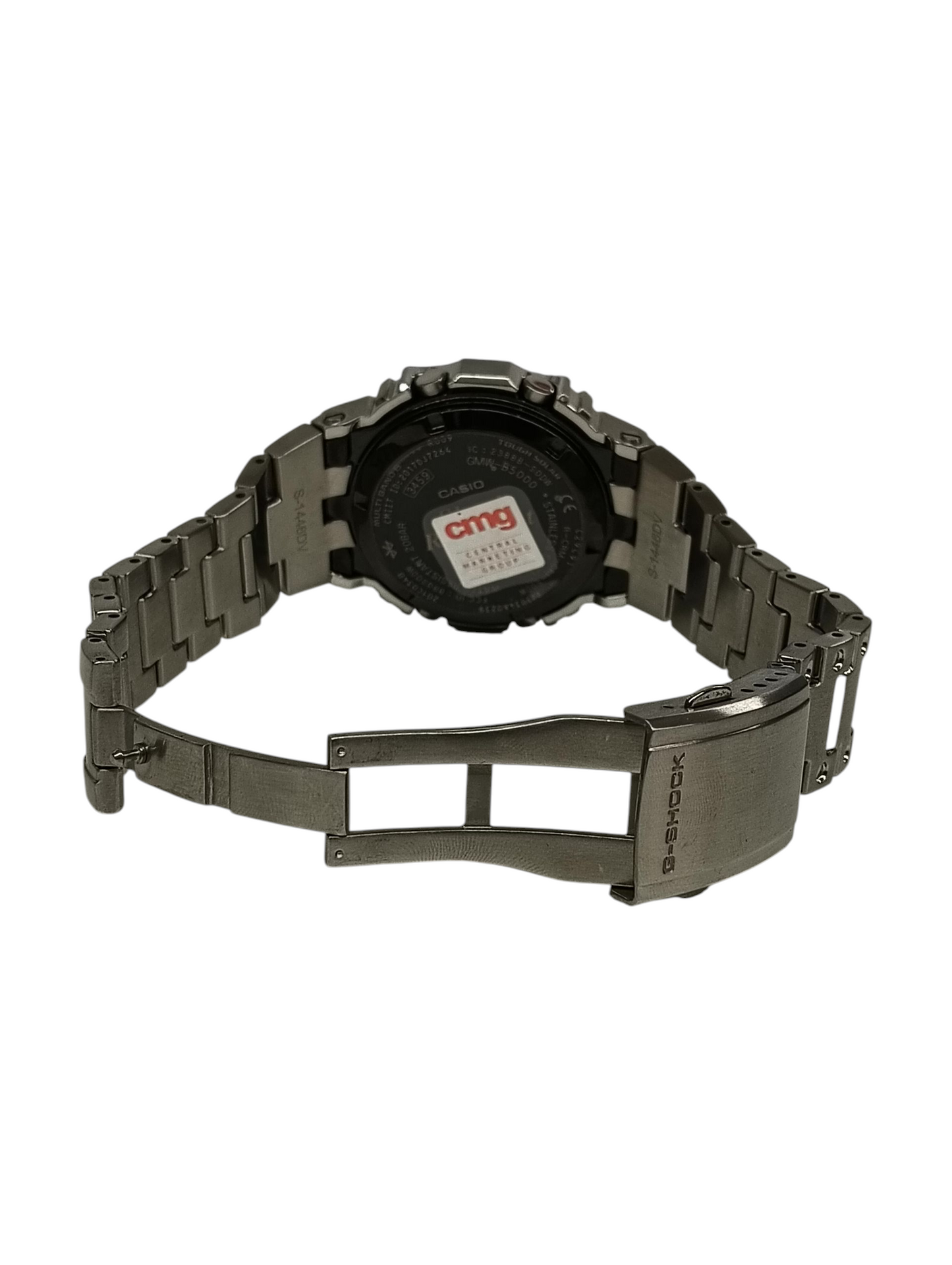 CASIO Wrist Watch GMW-B5000
