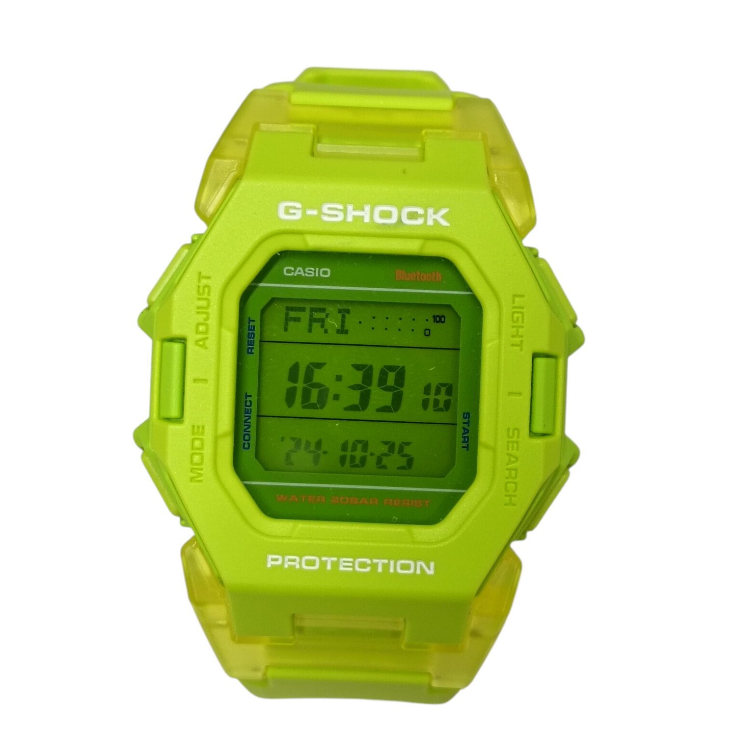 CASIO G-SHOCK Wrist Watch GD-B500 Rank A Green