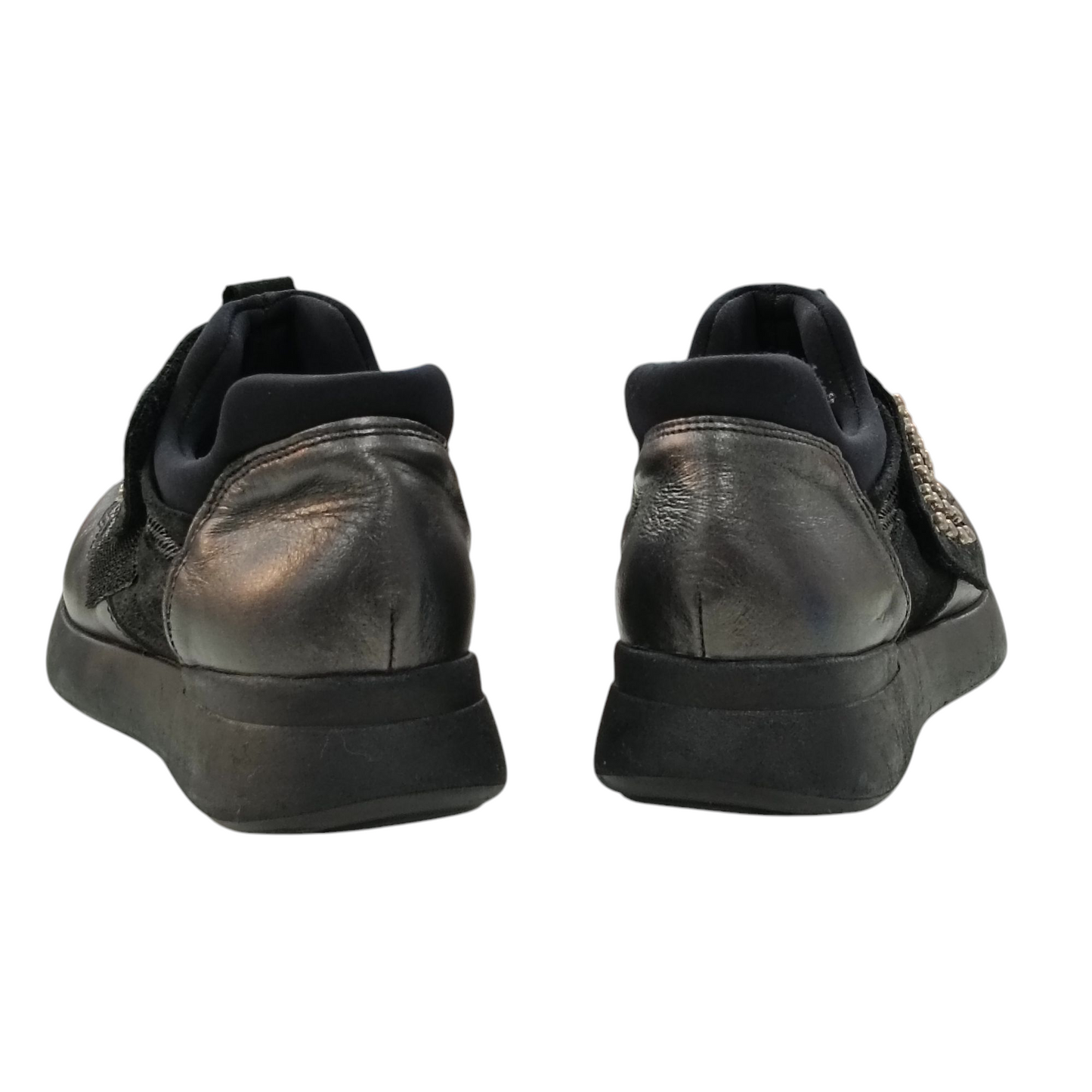 PRADA Sneaker Lady Size 37 Black