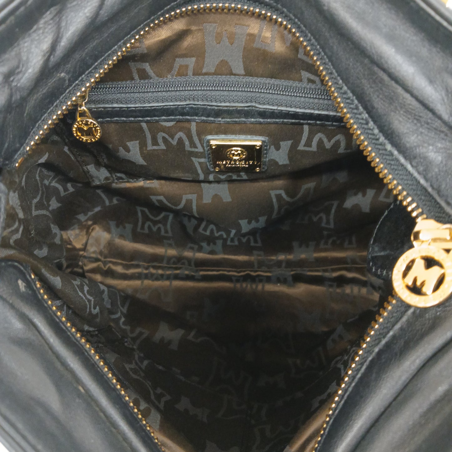 METRO CITY Handbag N0466411 Black