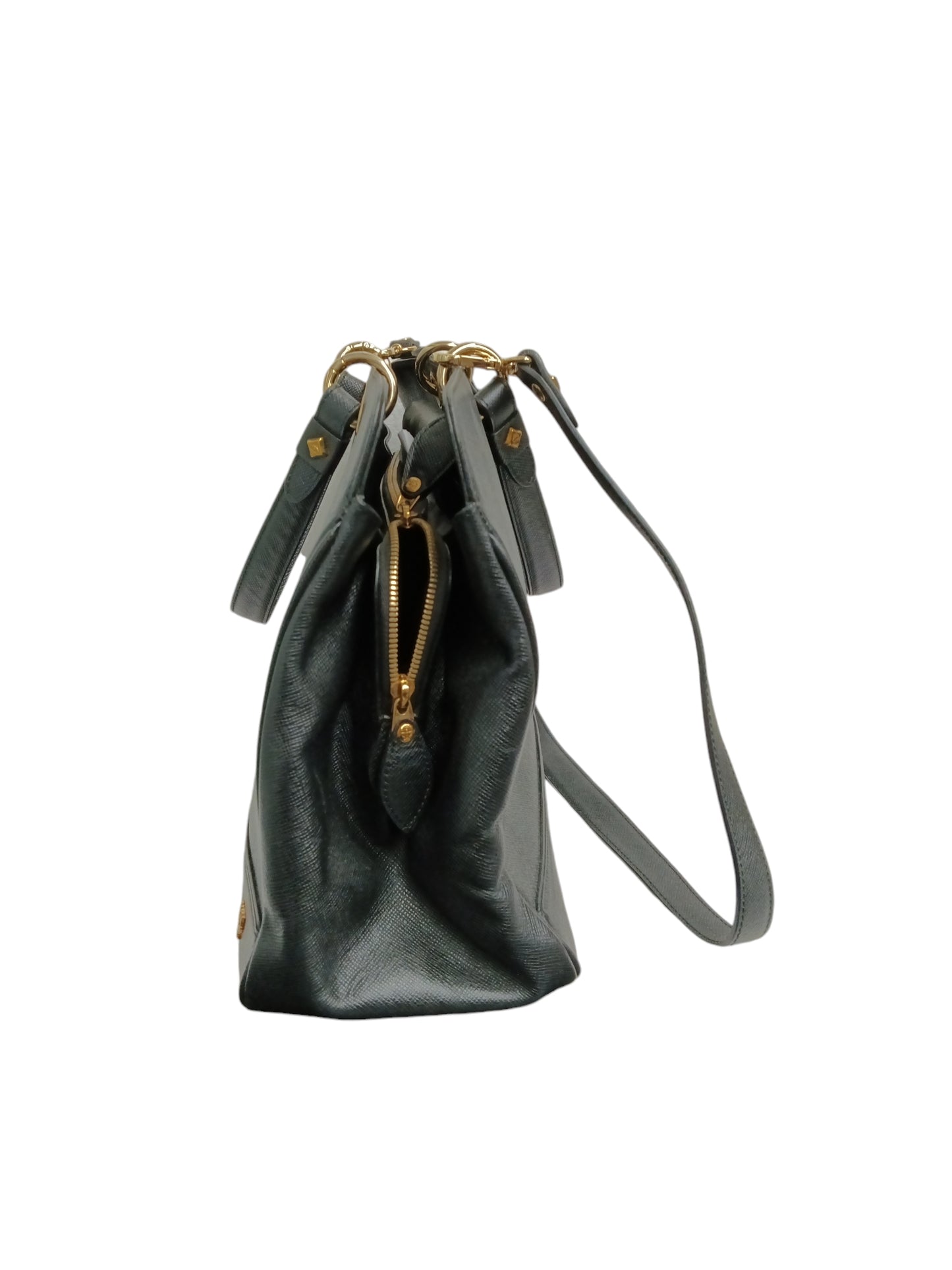 MCM 2WAY BAG BLACK 10111020410312