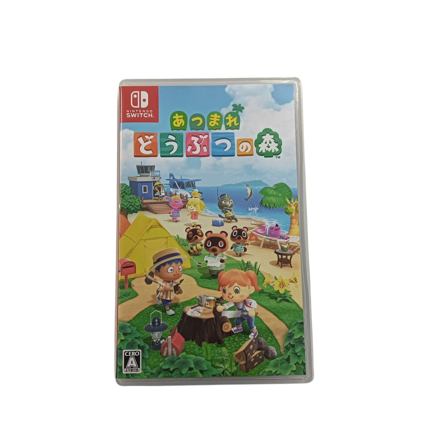 Animal Crossing Game Software Nintendo Switch
