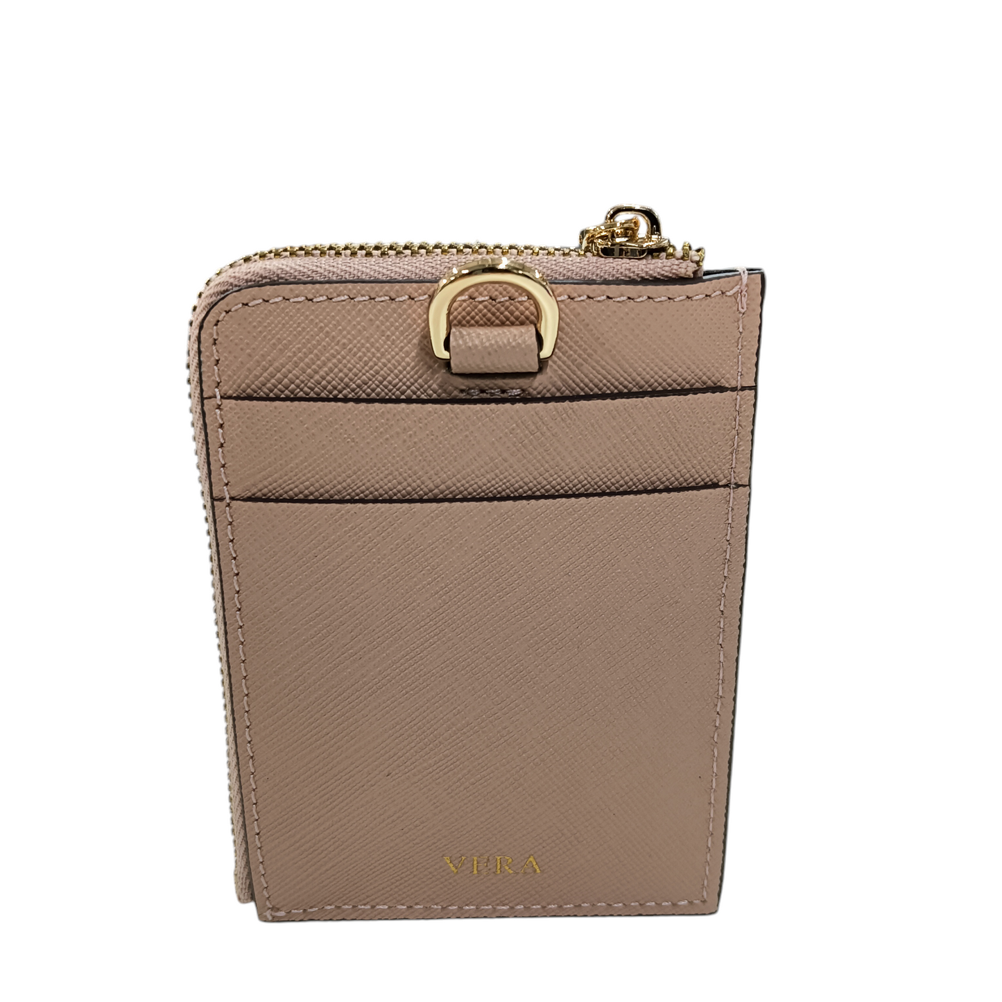 VERA CARD CASE PINK