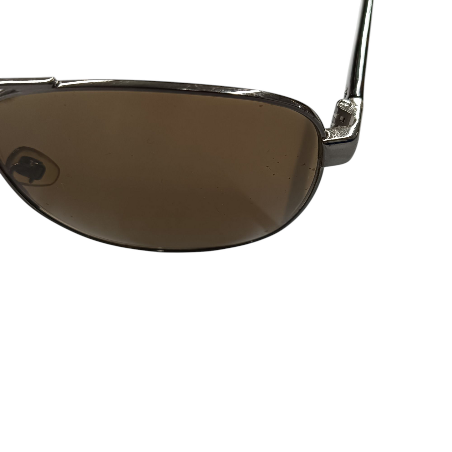 GUCCI Sunglasses Brown/Silver GG 2220/S