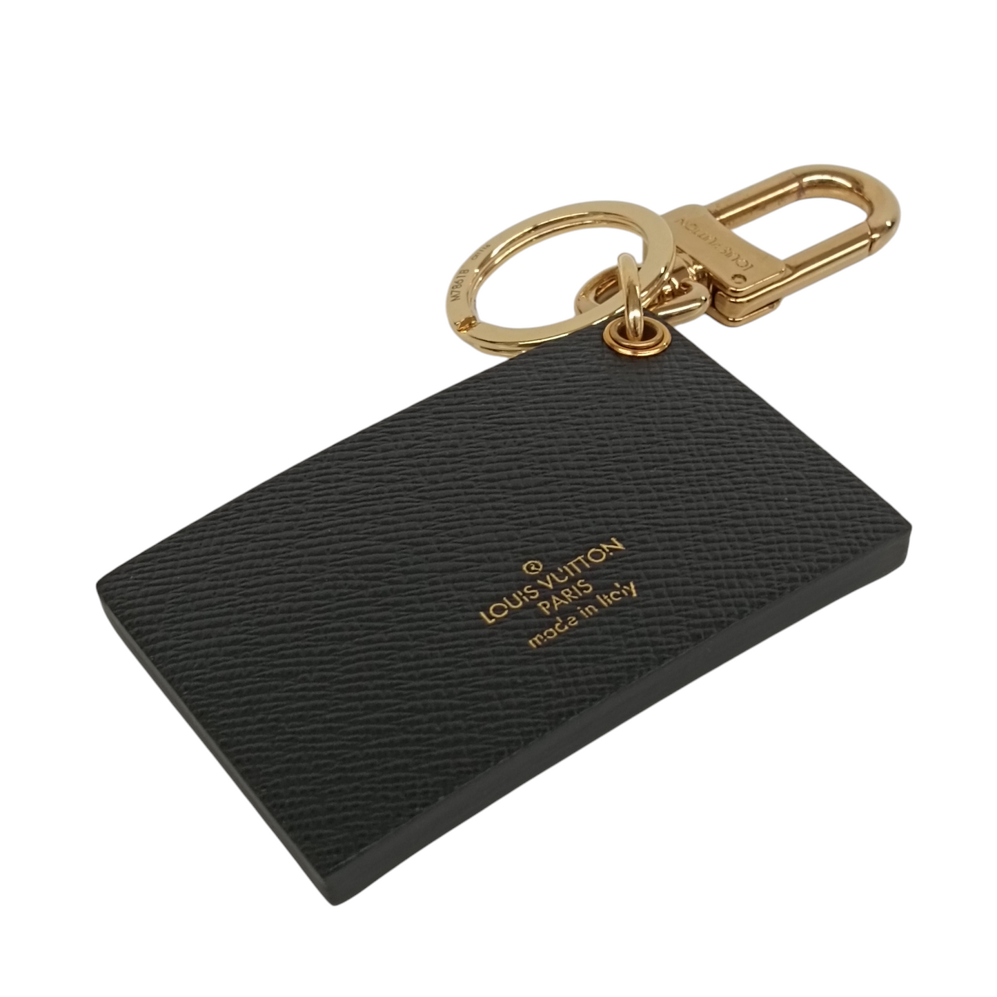 LOUIS VUITTON Key Ring Rank(B) Brown M78618