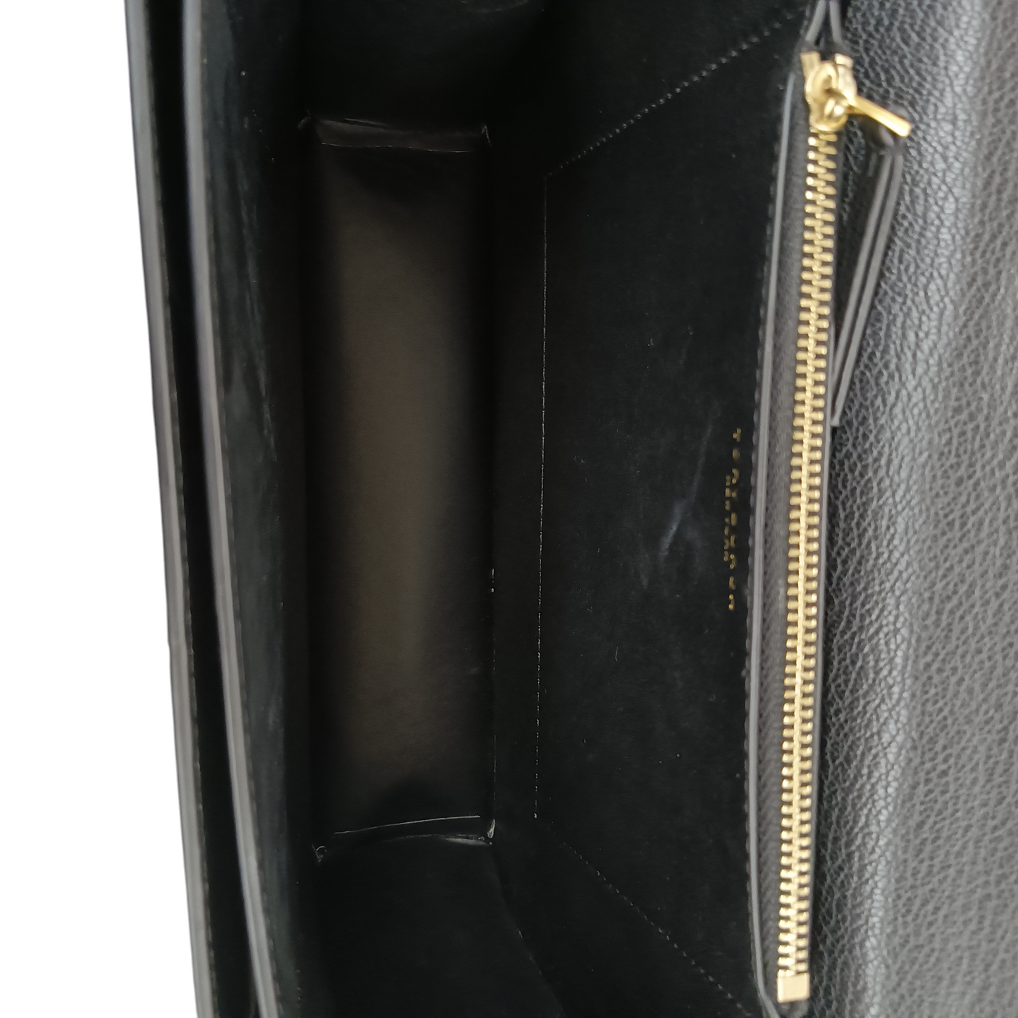 TORY BURCH Shoulder Bag Rank (AB) Black