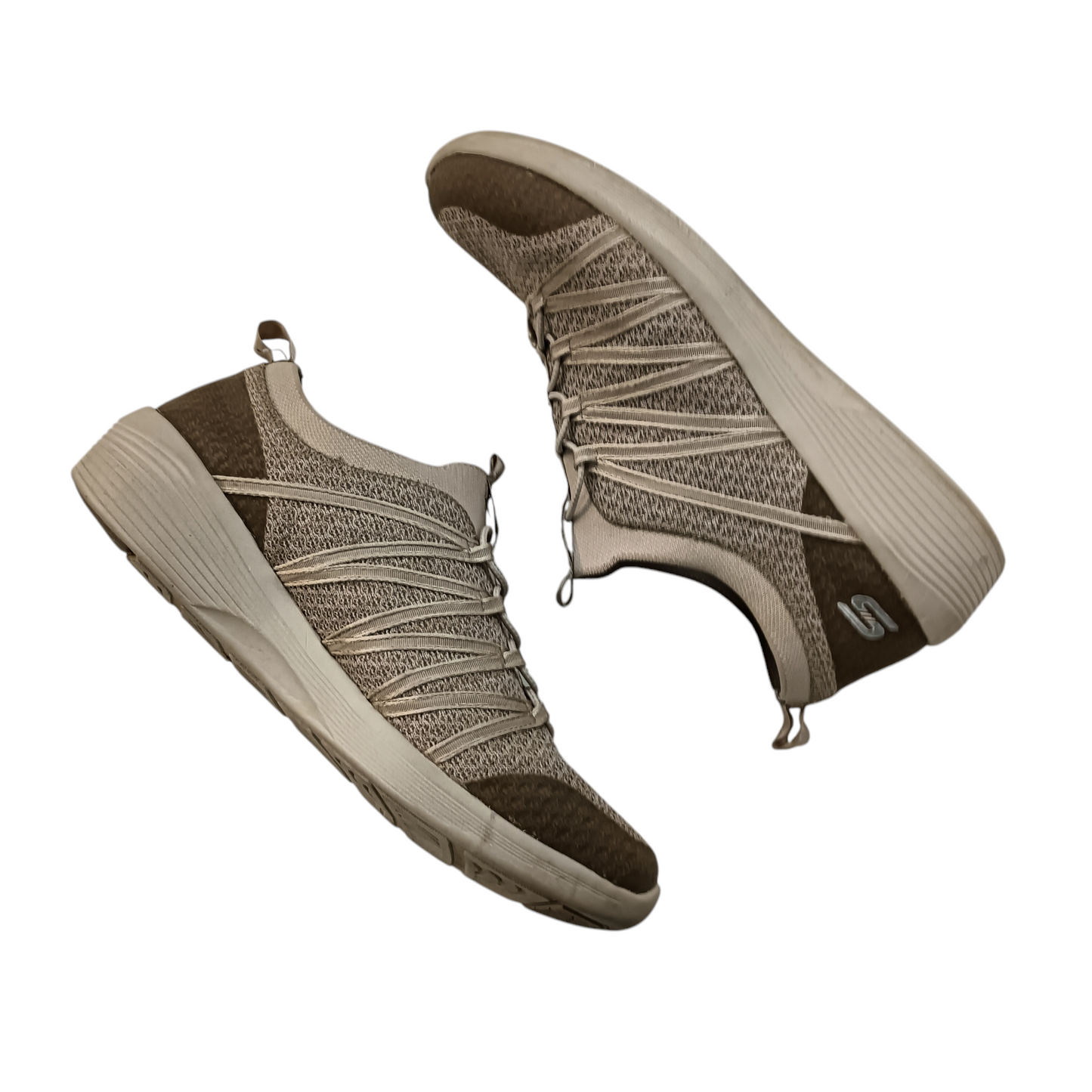 SKECHERS Sneaker Lady 's Size 39 Brown SN23757
