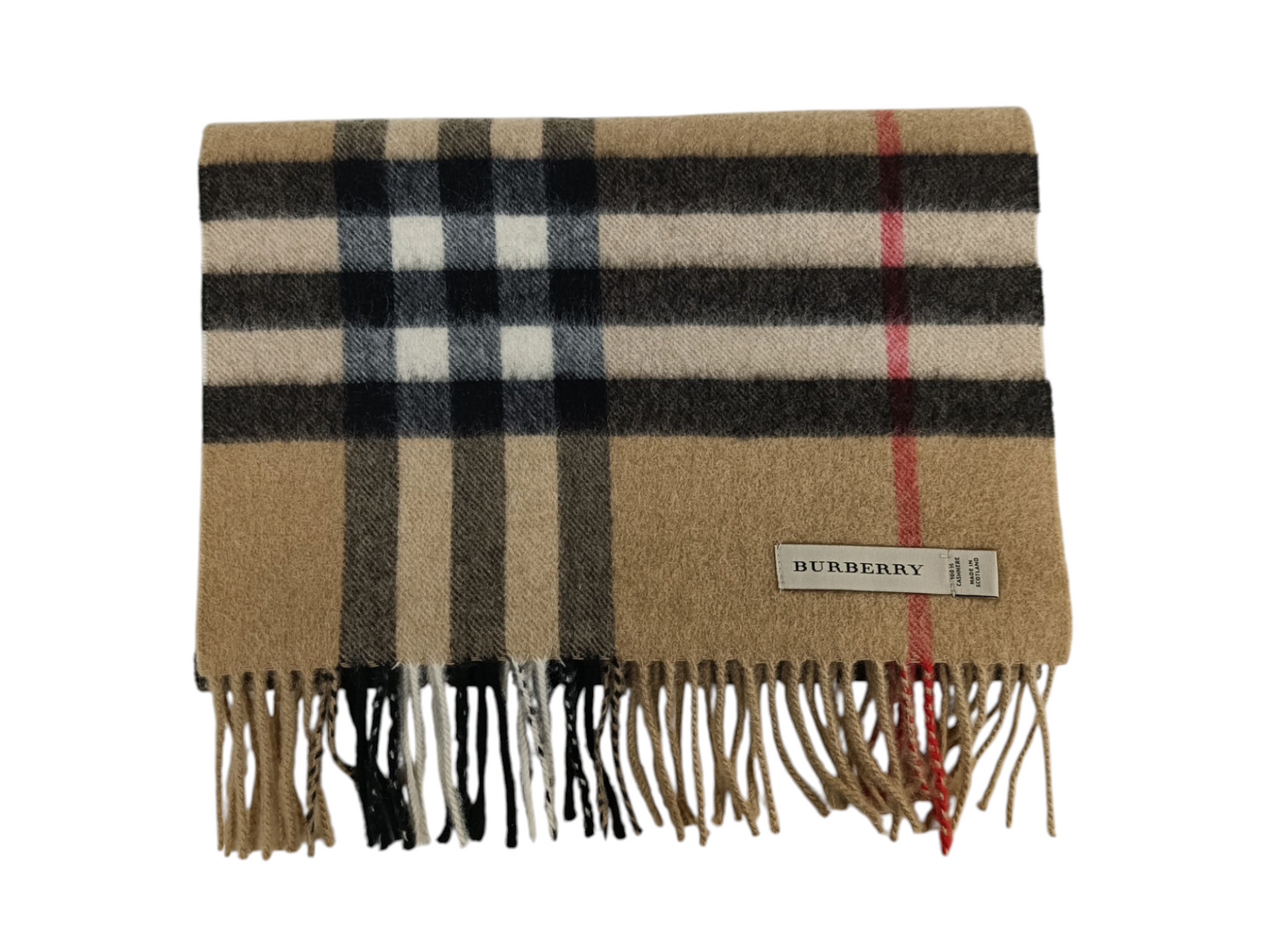 BURBERRY LONDON Scarf 3201306 Brown