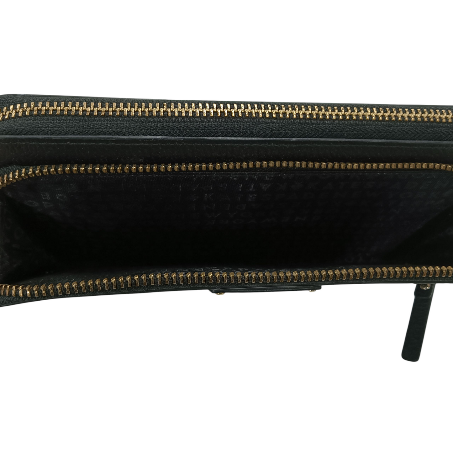 Kate Spade Wallet Black WLRU2818