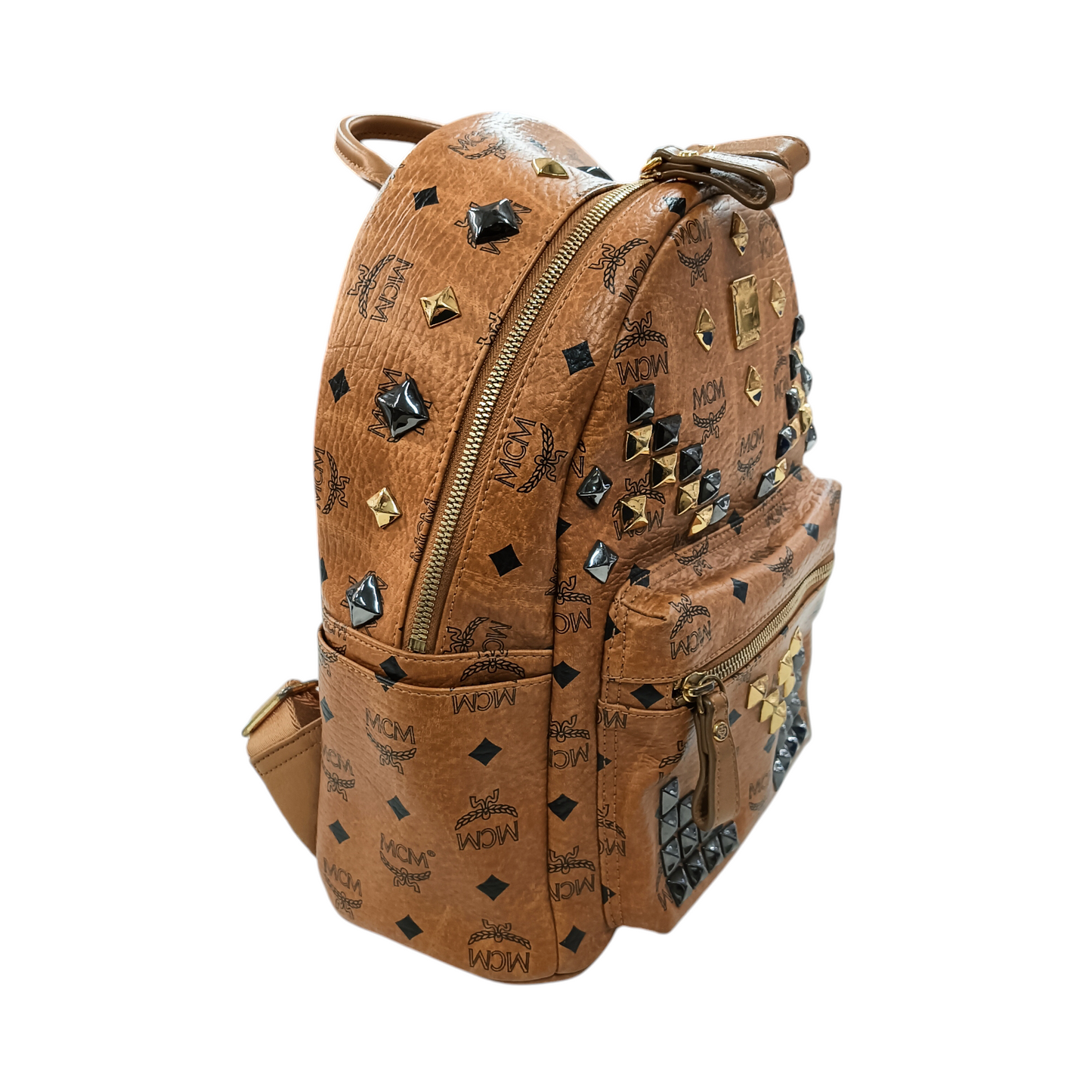 MCM Rucksack Brown MMK3SVE19C0001