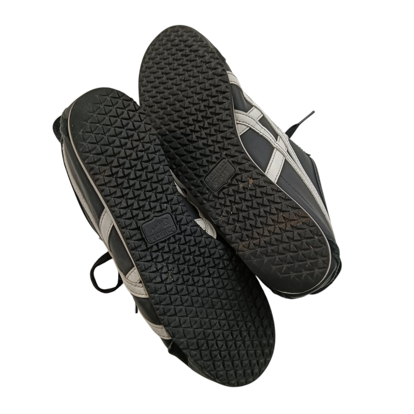 Onitsuka Tiger Sneaker Black size 39.5 DL408