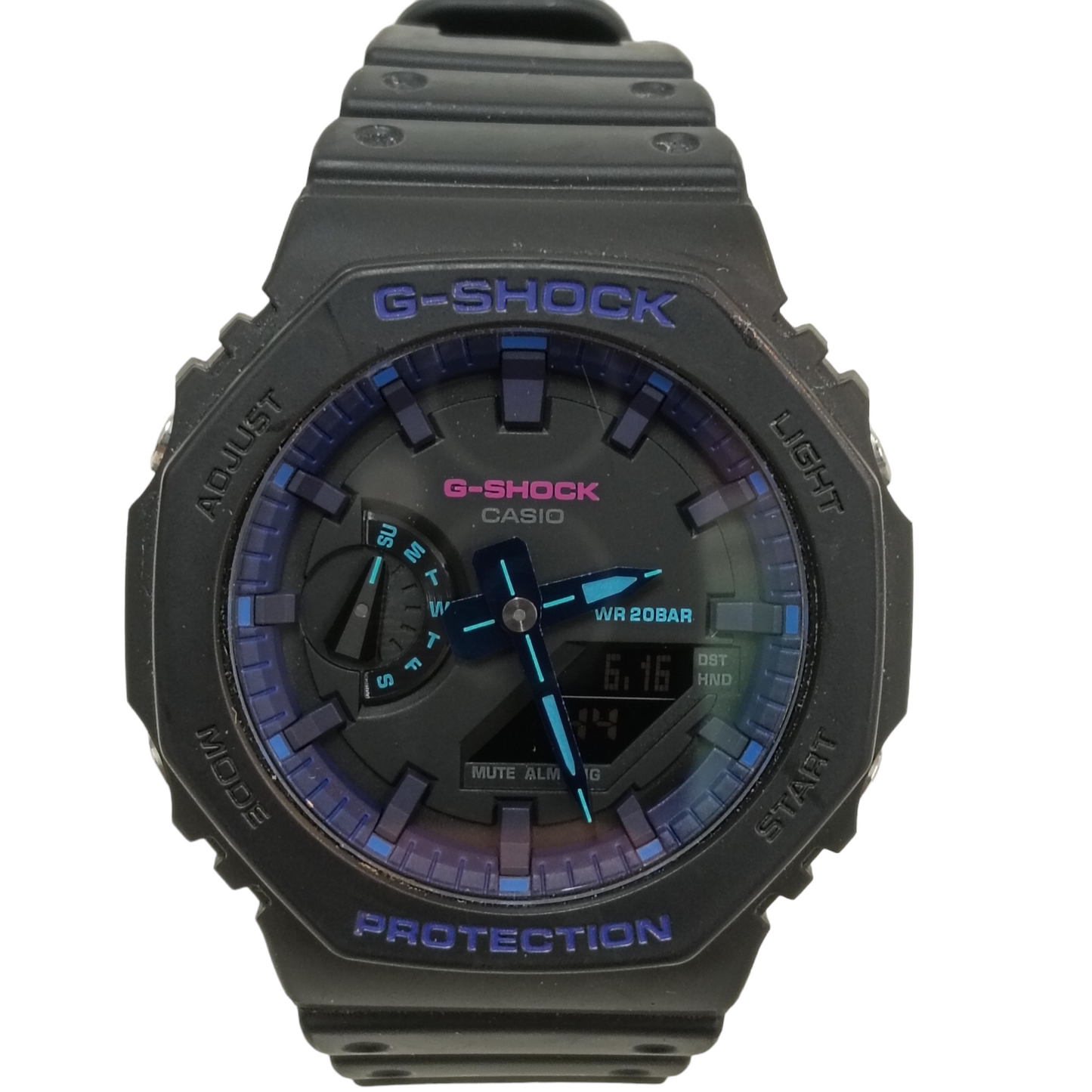 CASIO G-SHOCK Wrist Watch GA-2100VB