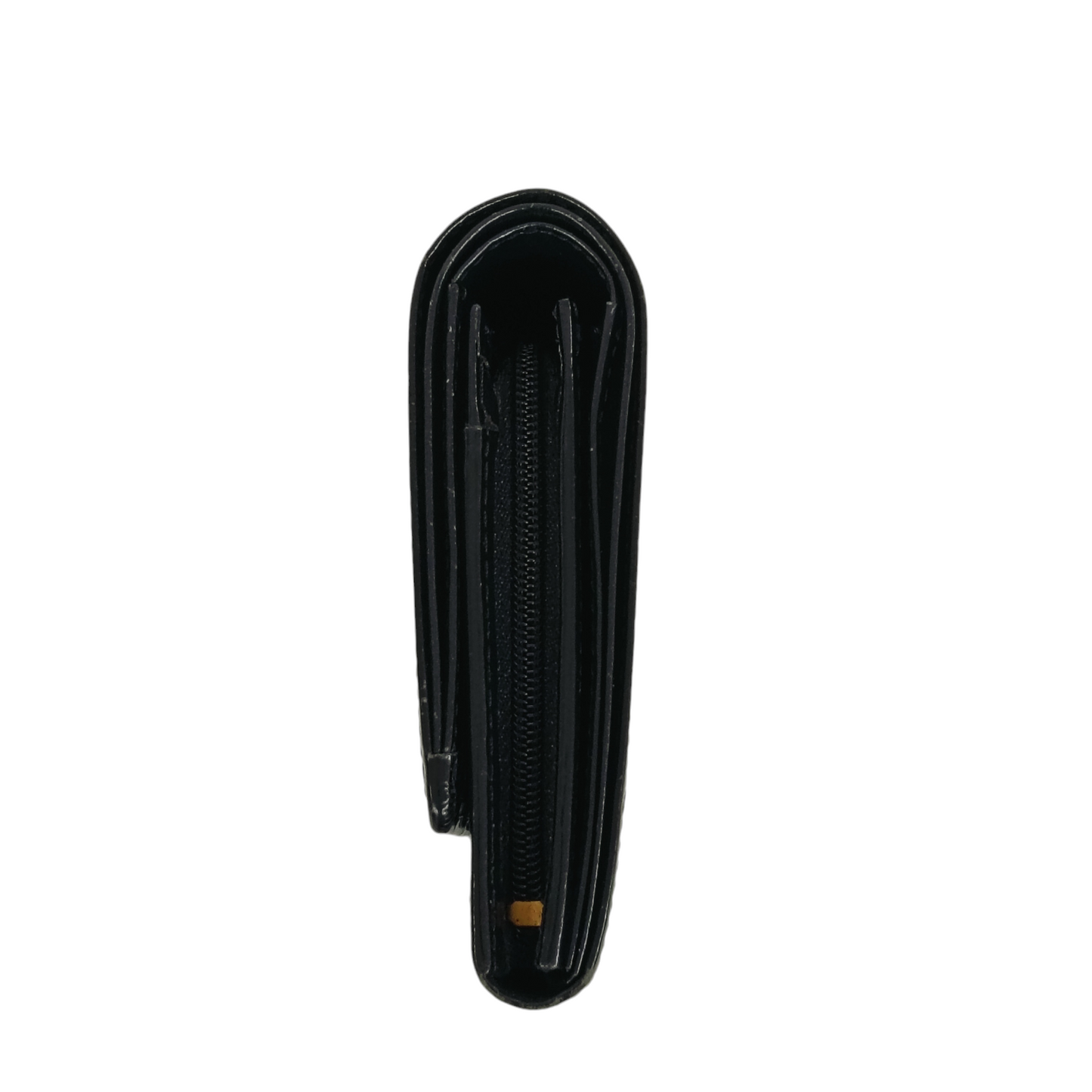 CARTIER Wallet Black Stain