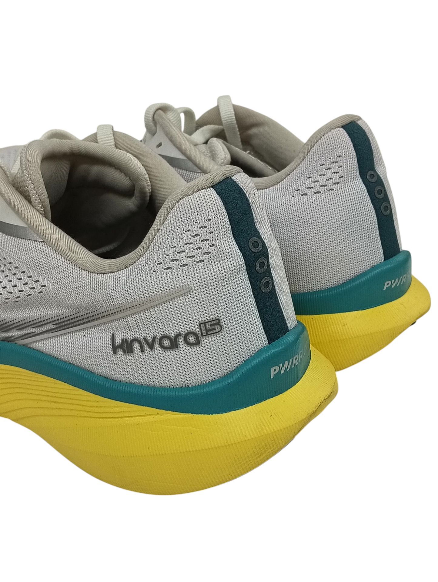 SAUCONY Sneaker 40 S10967-230 Lady's White And Yellow