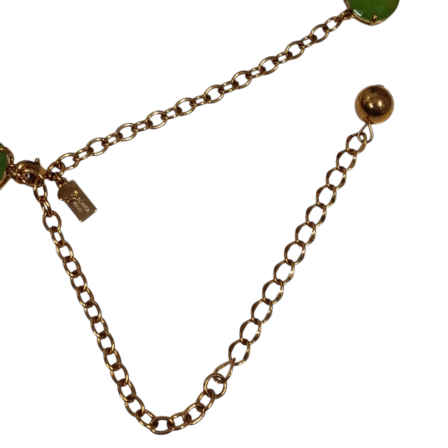 Kate Spade Necklace Green