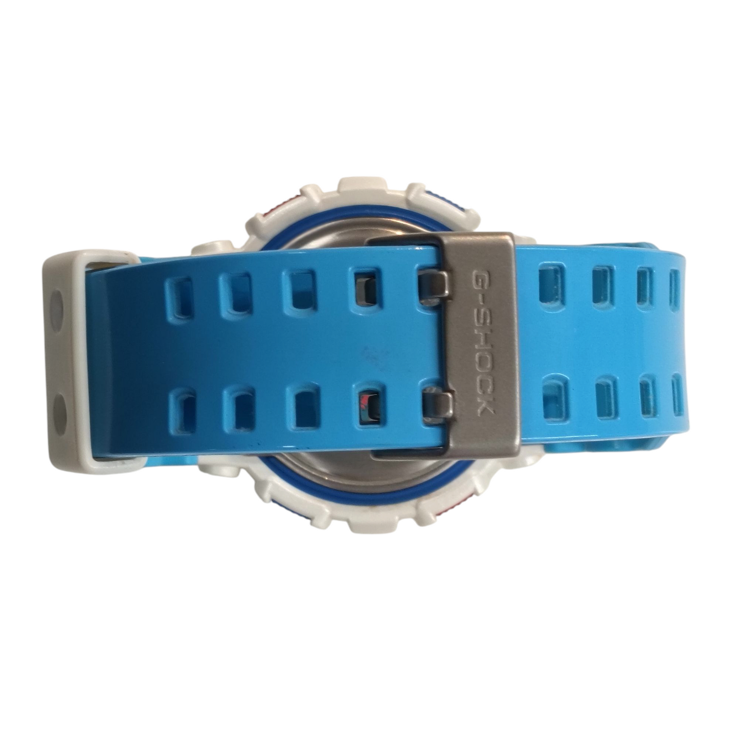 CASIO G-SHOCK Wrist Watch GA-110AC skyblue/White