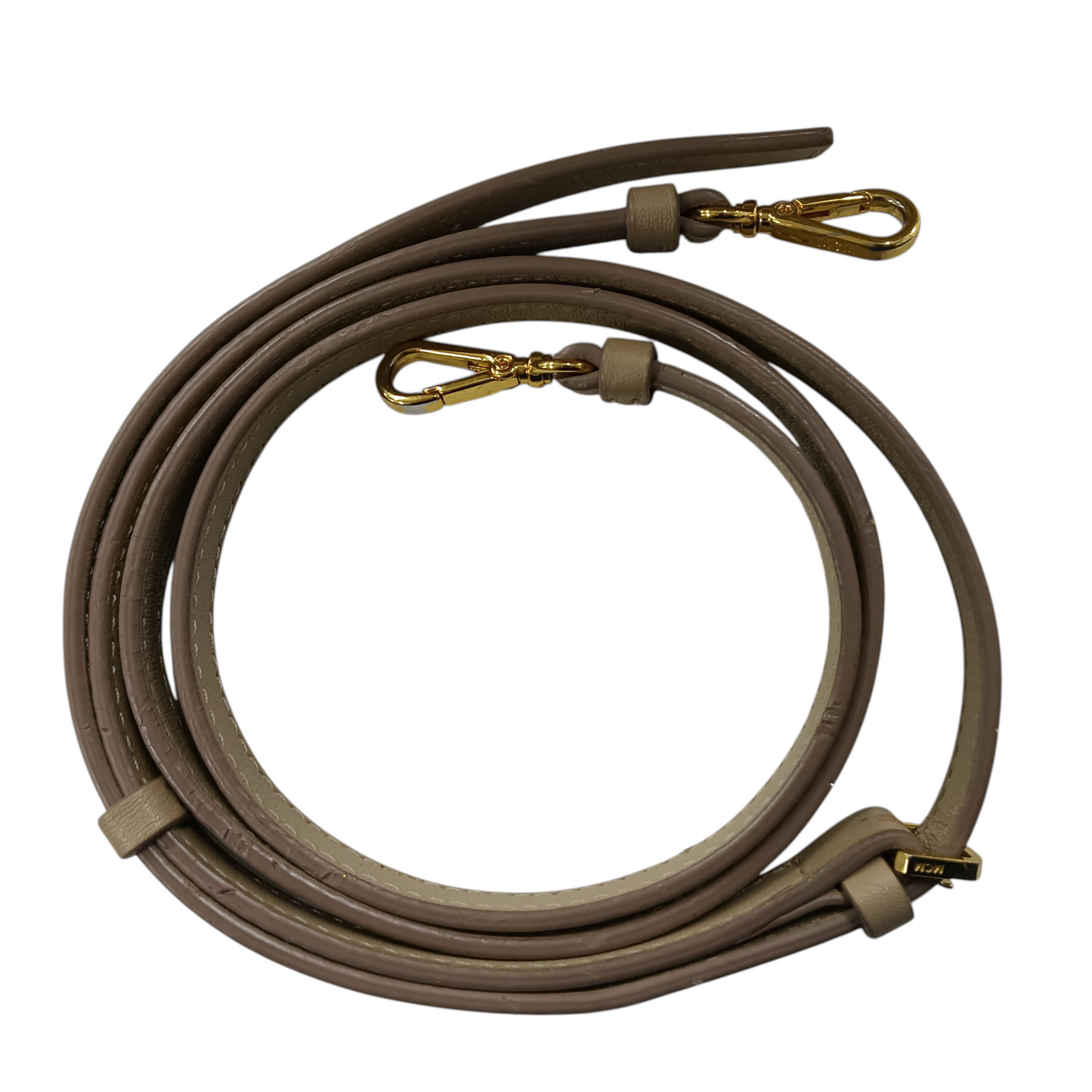 MCM 2Way Bag Beige MWP7SXL45IG001