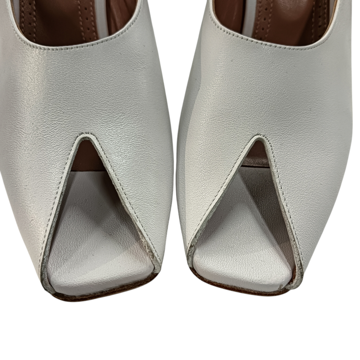 ALAIA Mule Lady's Size 36 White