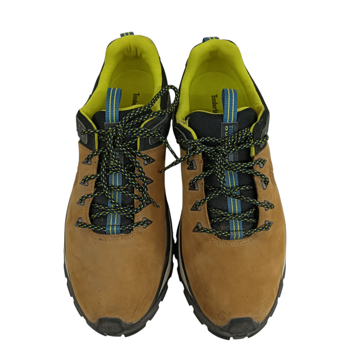 Timberland Sneaker 11US A2G2W Mens Brown Rank (B) Stain