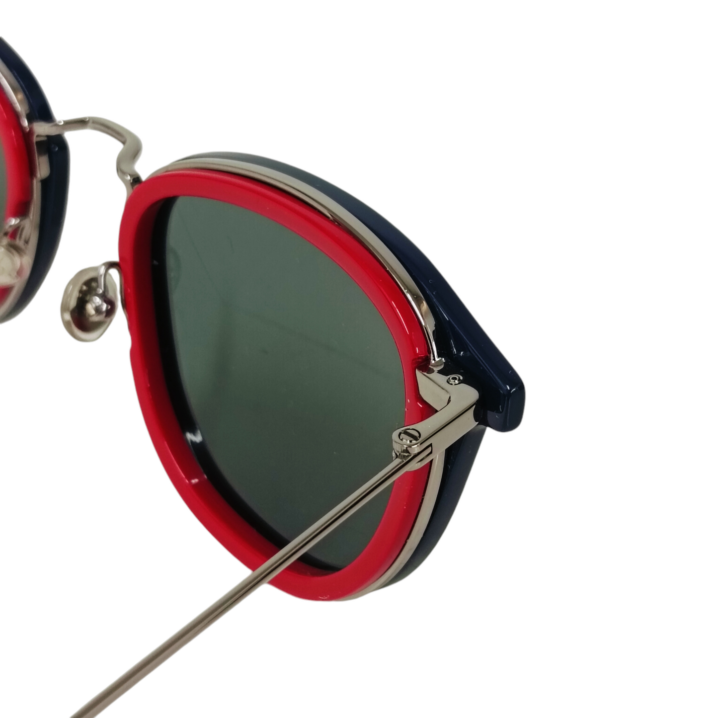 MONCLER Sunglasses ML0126 Navy/Red