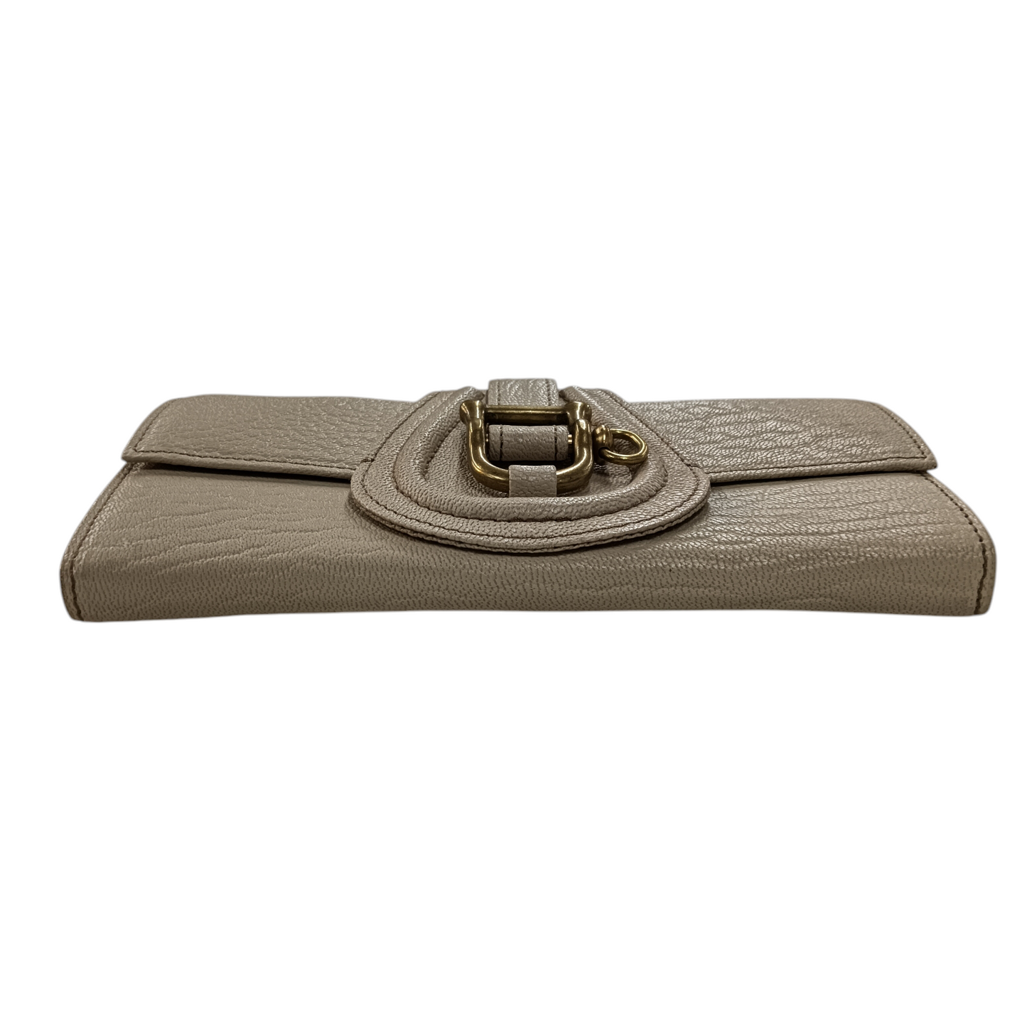 TOFF&LOADSTONE Long Wallet Ivory