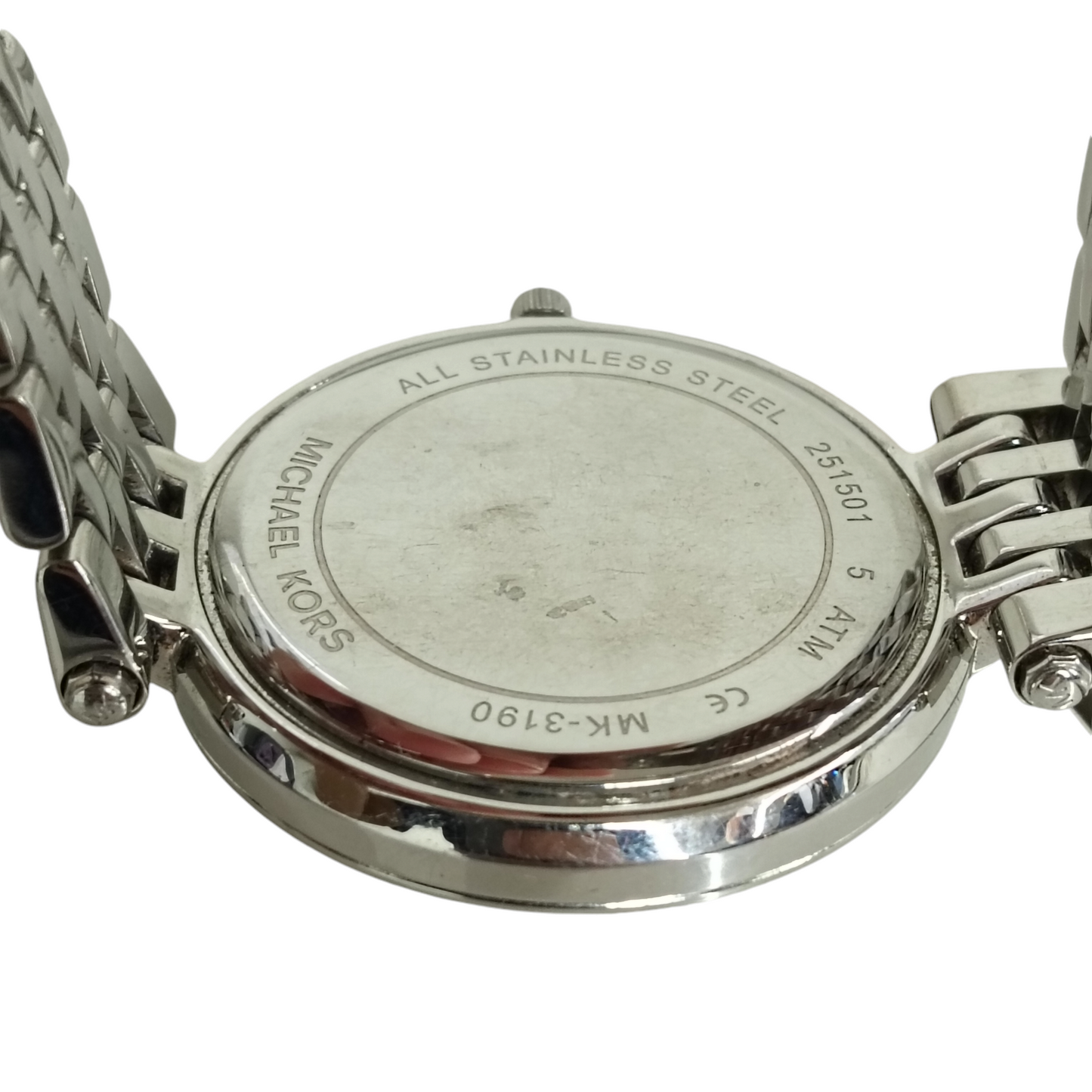 MICHAEL KORS Wrist Watch MK-3190 251501 *With Out Link*