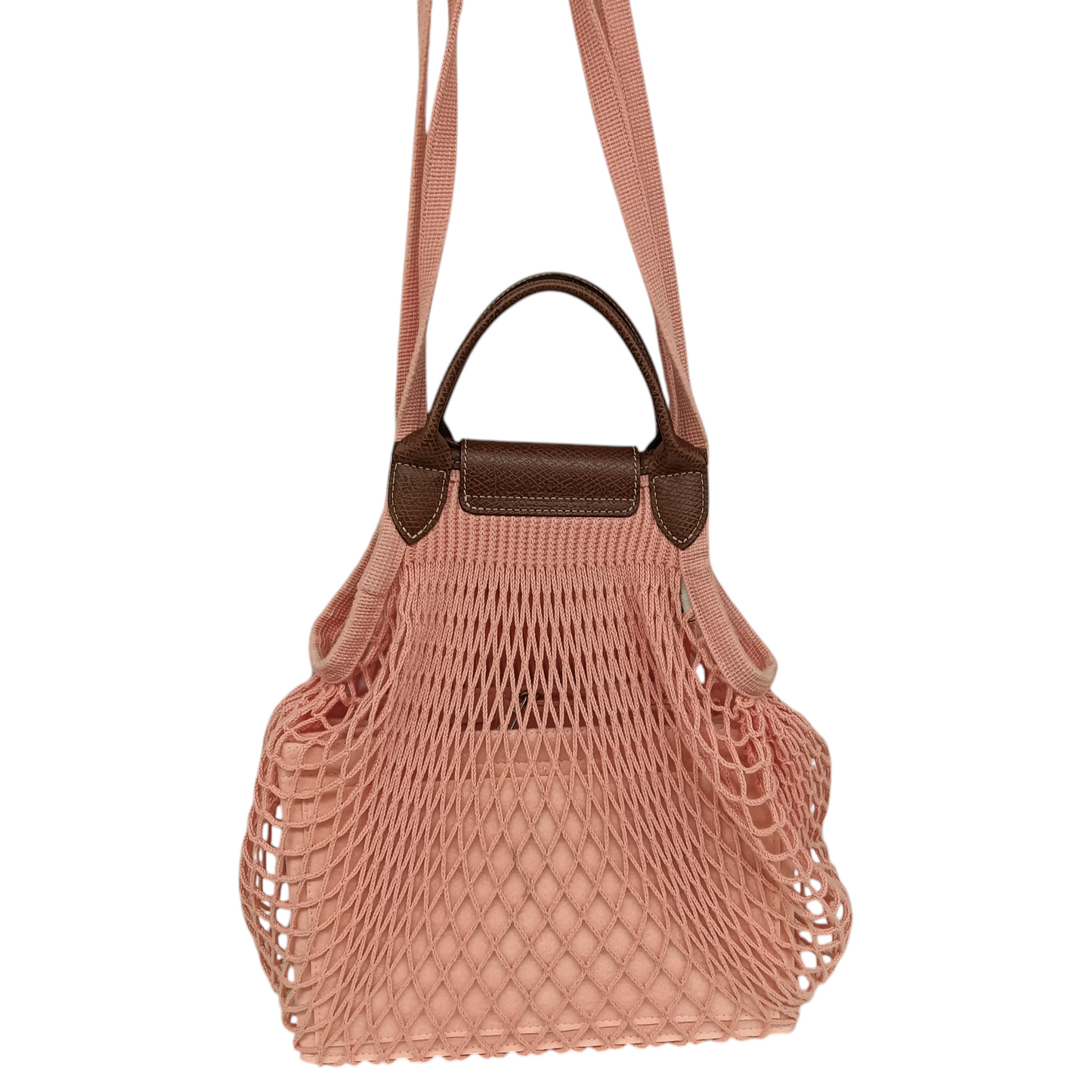 LONGCHAMP Shoulder Bag FILT Rank(B) Pink