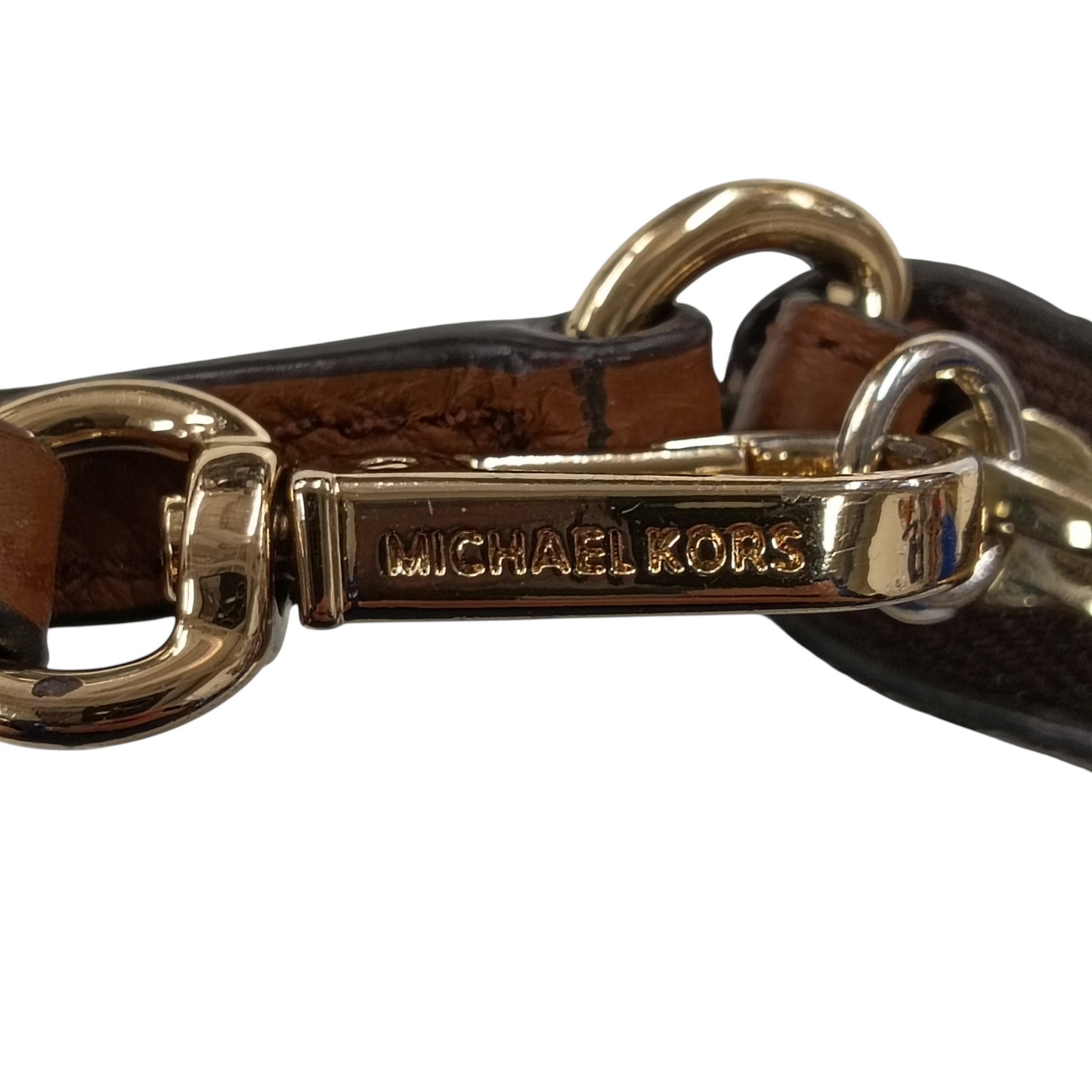 MICHAEL KORS Pouch 35F8GTVW3B Brown