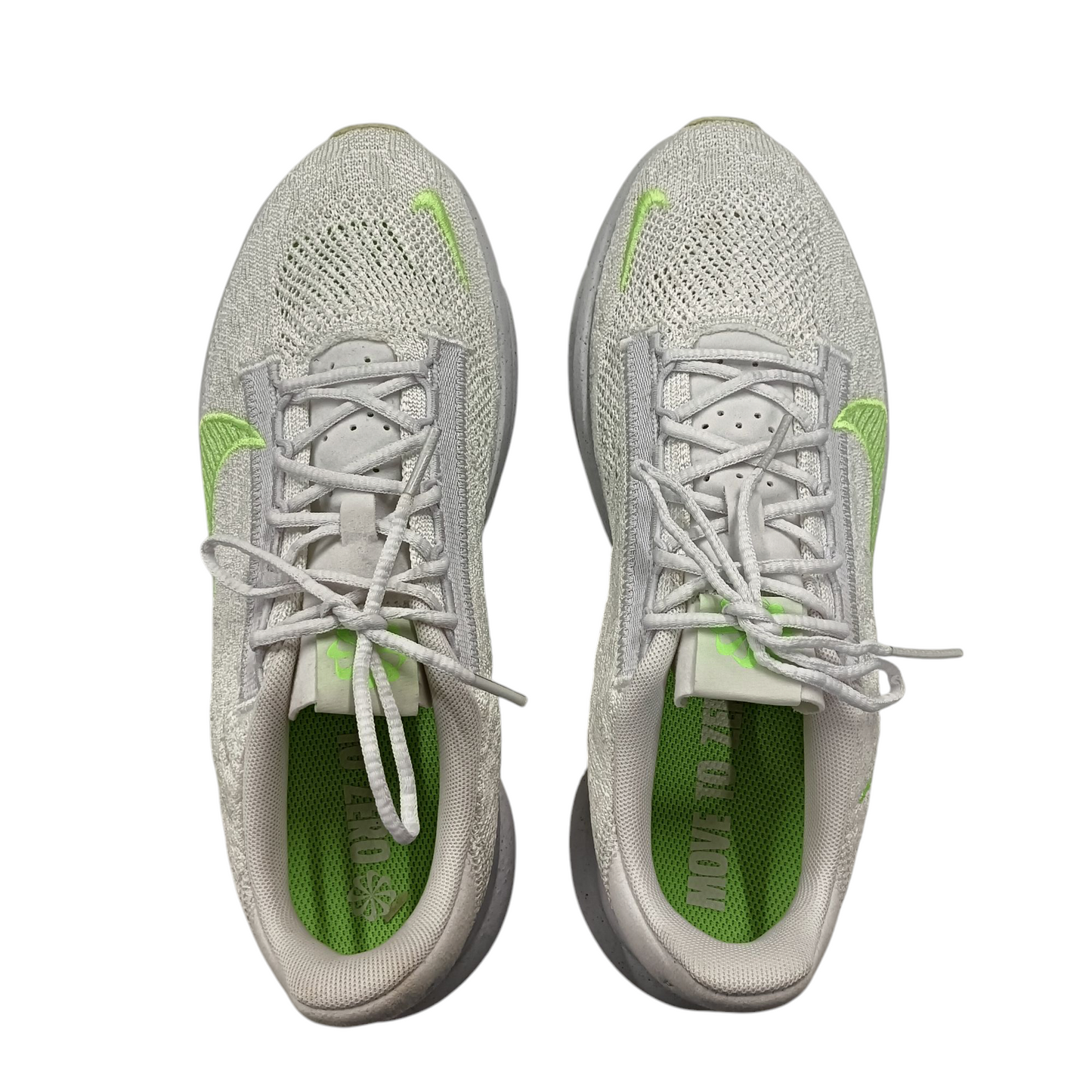 NIKE Sneaker Size 39 White DH3393-106