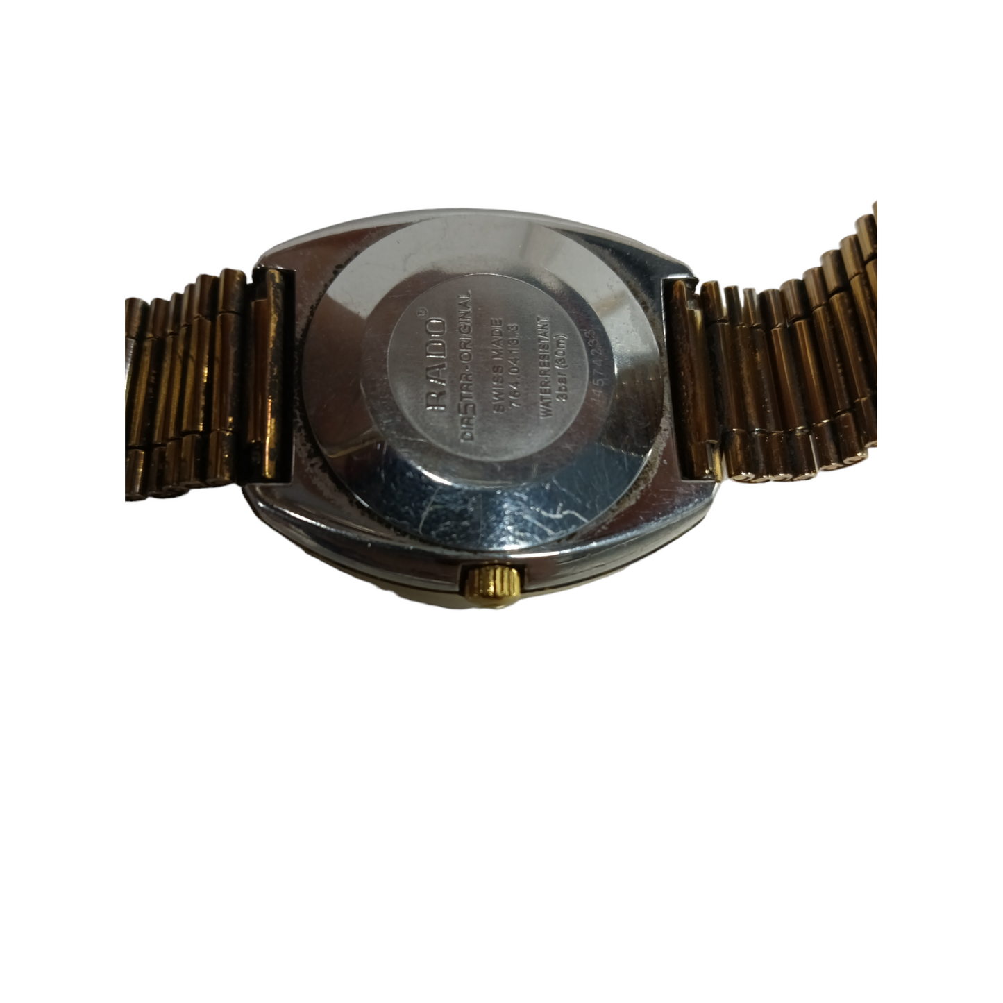 RADO DIASTSR Wrist Watch Gold