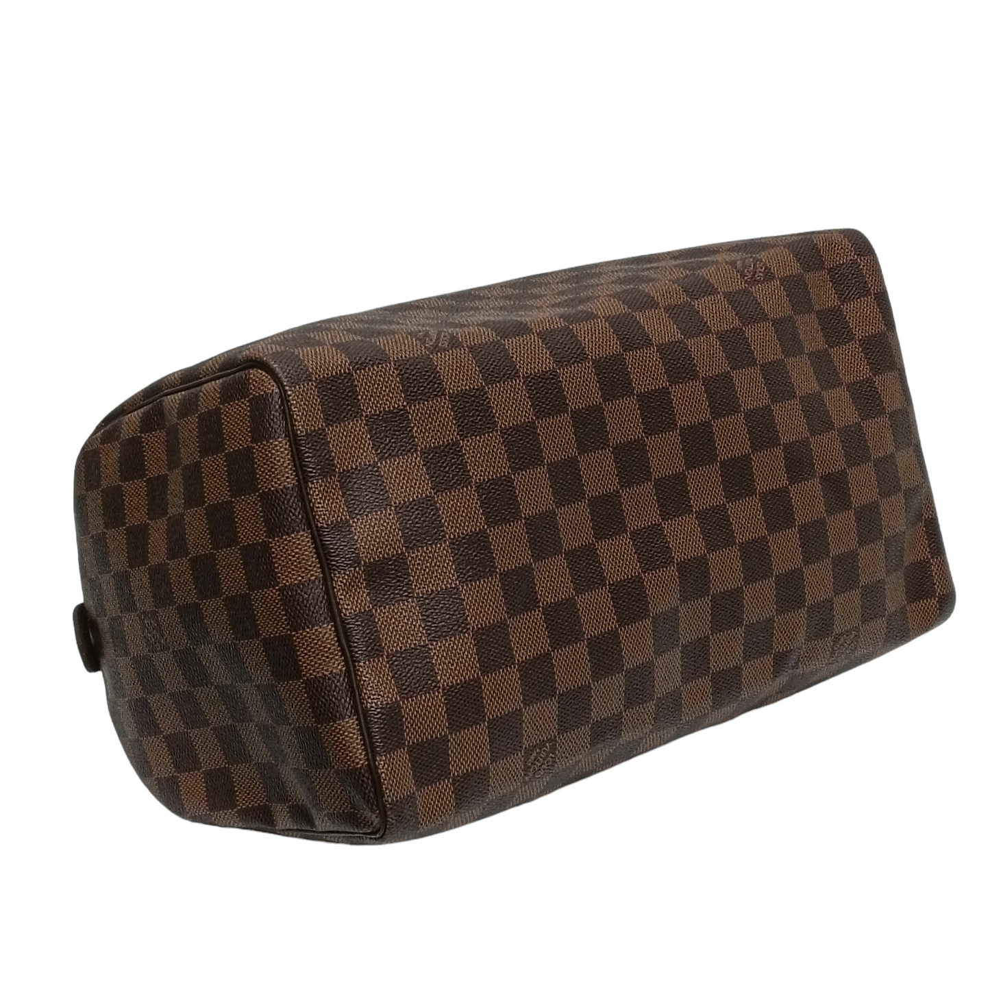 LOUIS VUITTON Handbag Damier Brown P3160 Speedy 30 N41531