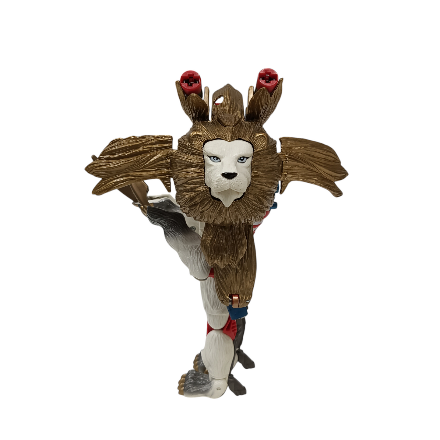 Power Rangers Toys TAKARA Transformers/Lio convoy