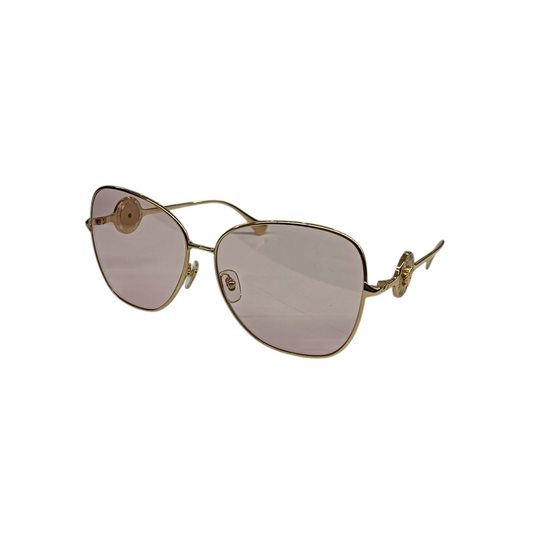 VERSACE Sunglasses MOD 2256 Rank(A) Pink/Gold