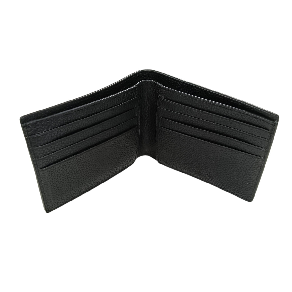 COACH Wallet Black CZ501