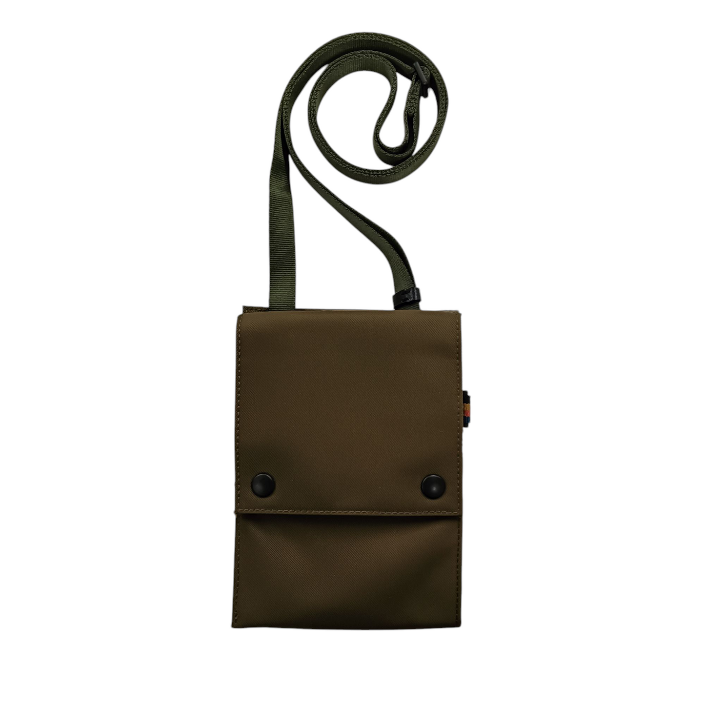 Paul Smith Shoulder Bag Olive