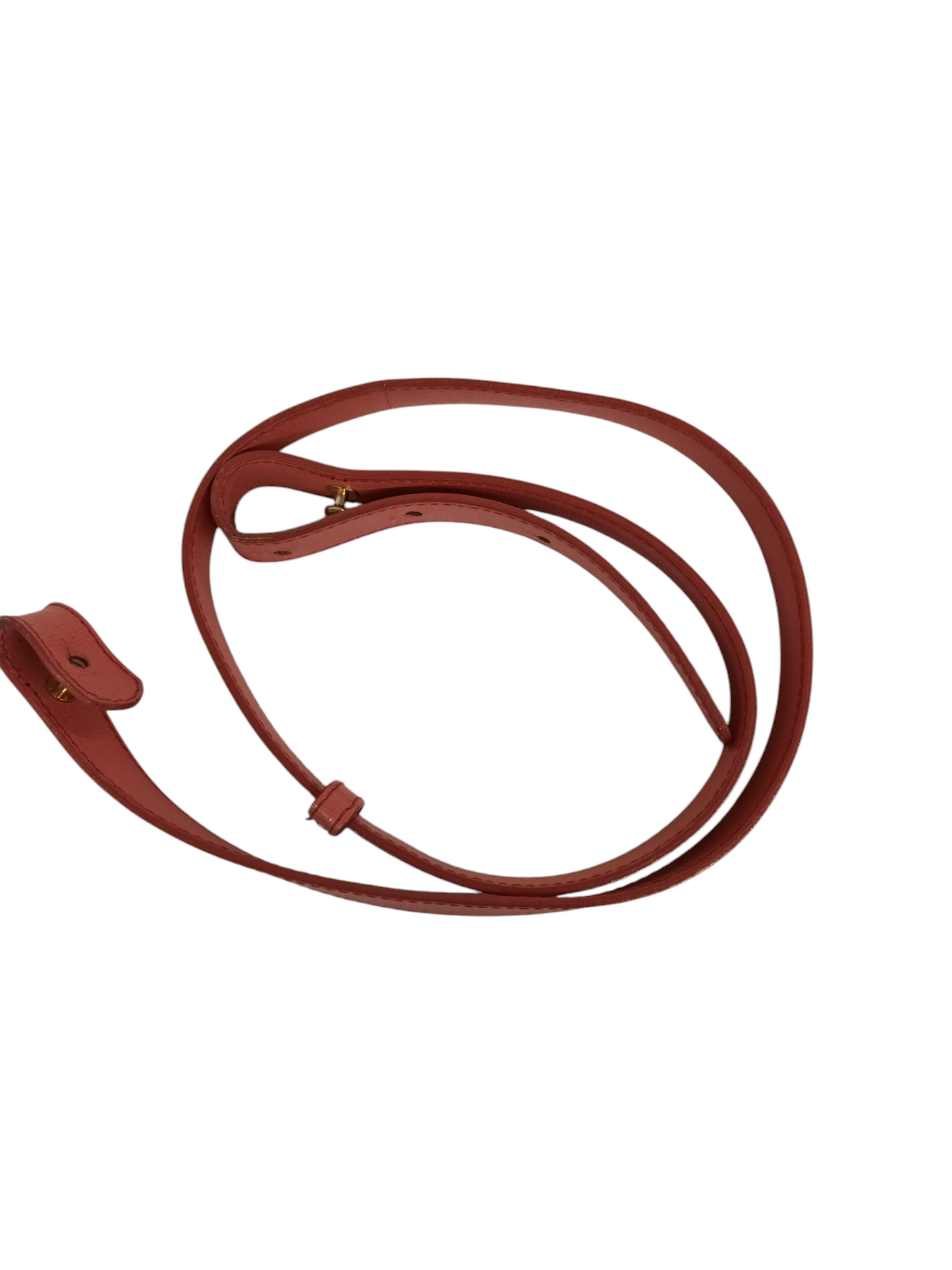 FURLA HANDBAG G6315 RANK(B) PINK STAIN